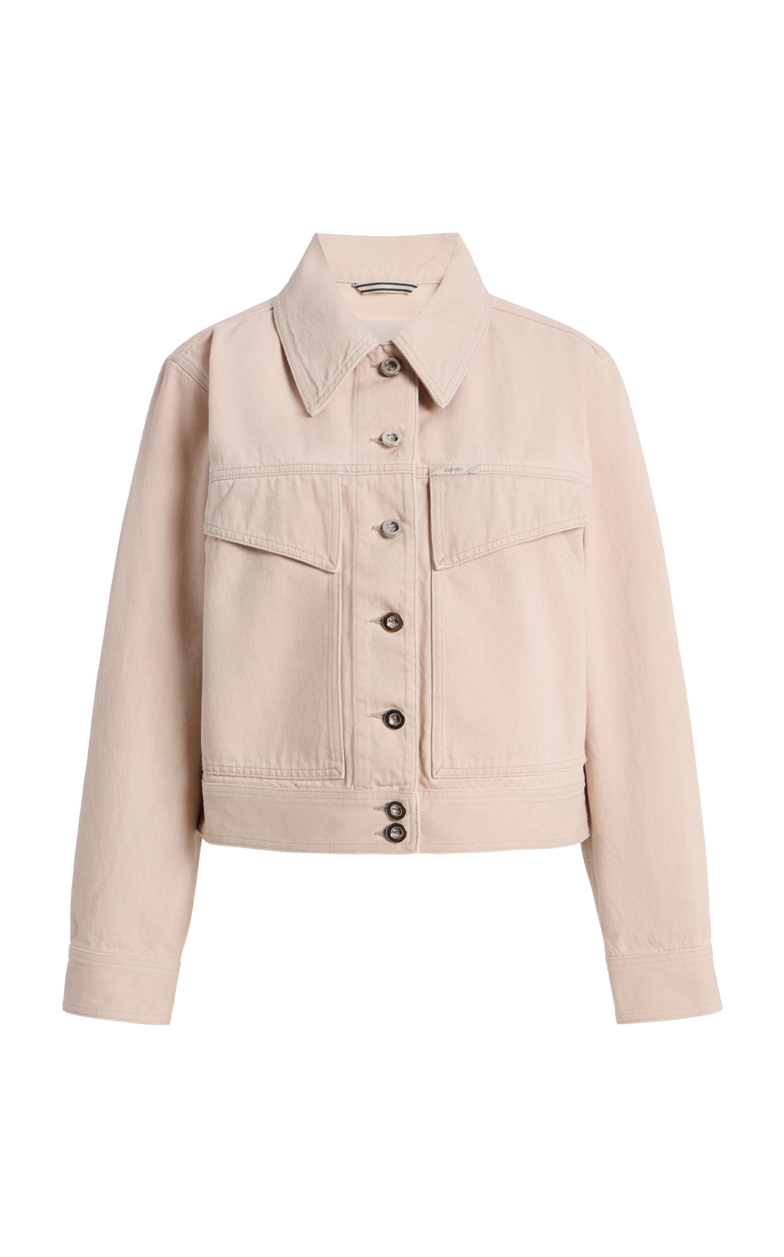 CLOSED 33° Denim Jacket - Moda Operandi