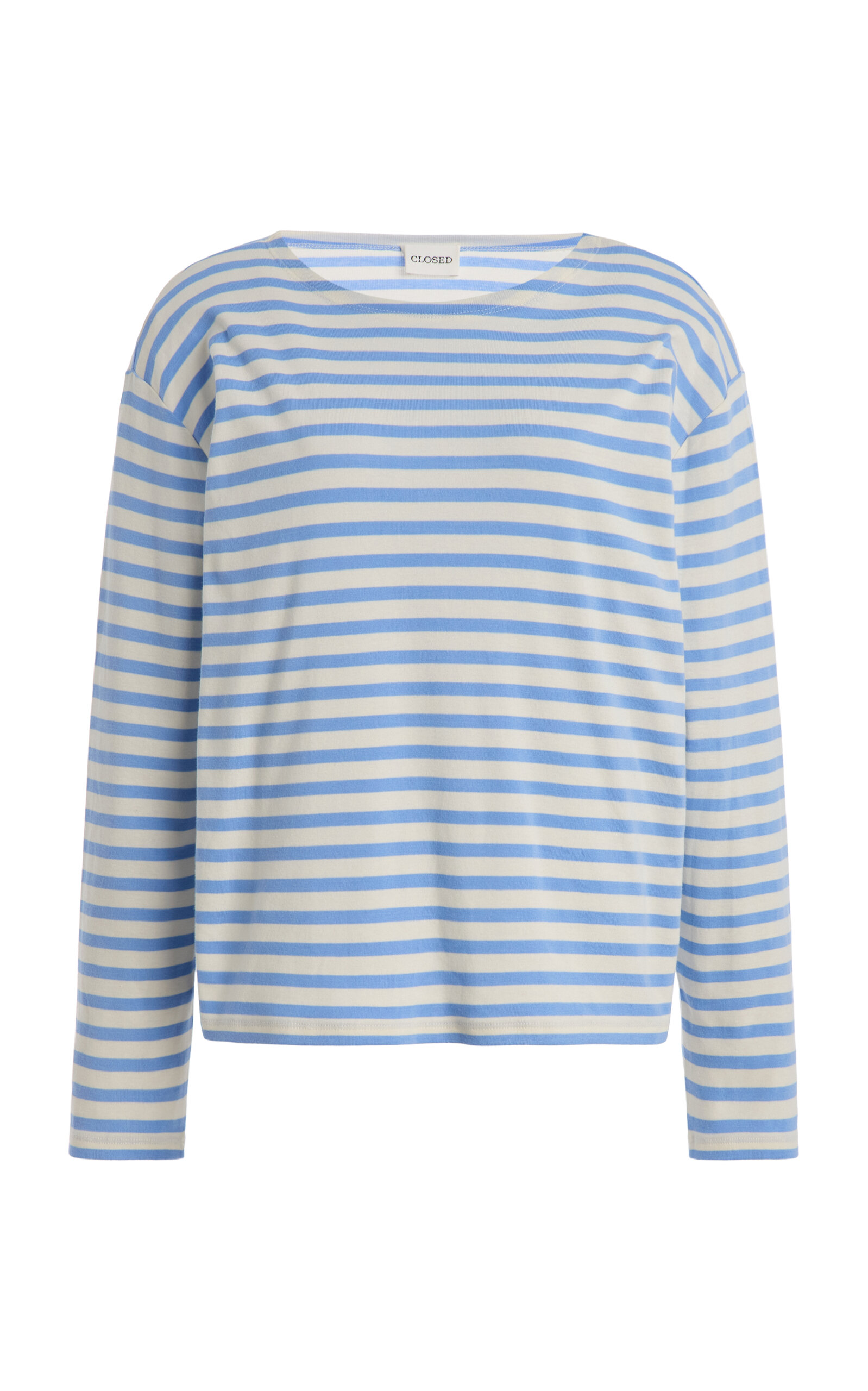 CLOSED Basic Cotton-Modal T-Shirt