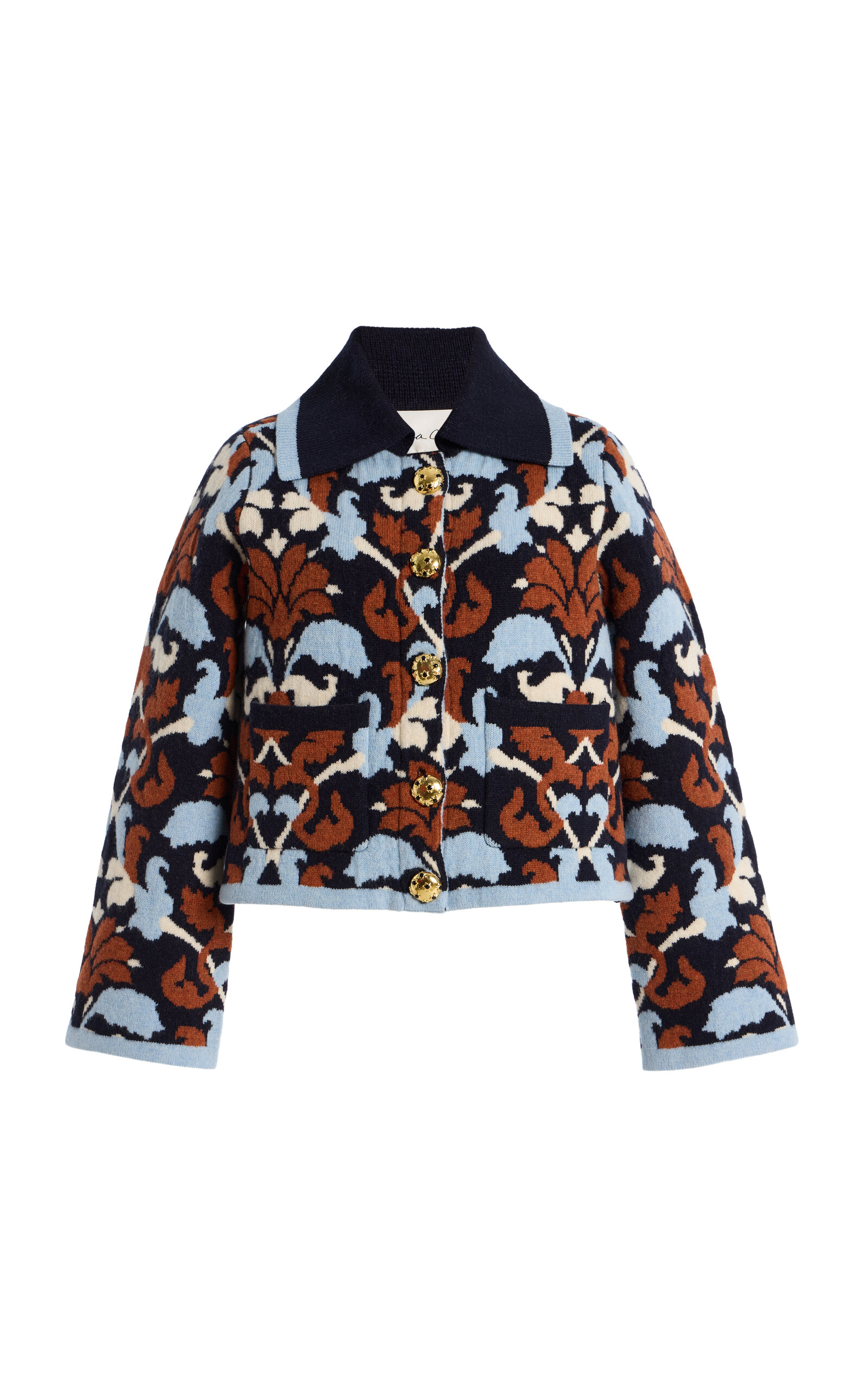 Cara Cara Delilah Wool Cardigan - Women's Clothing