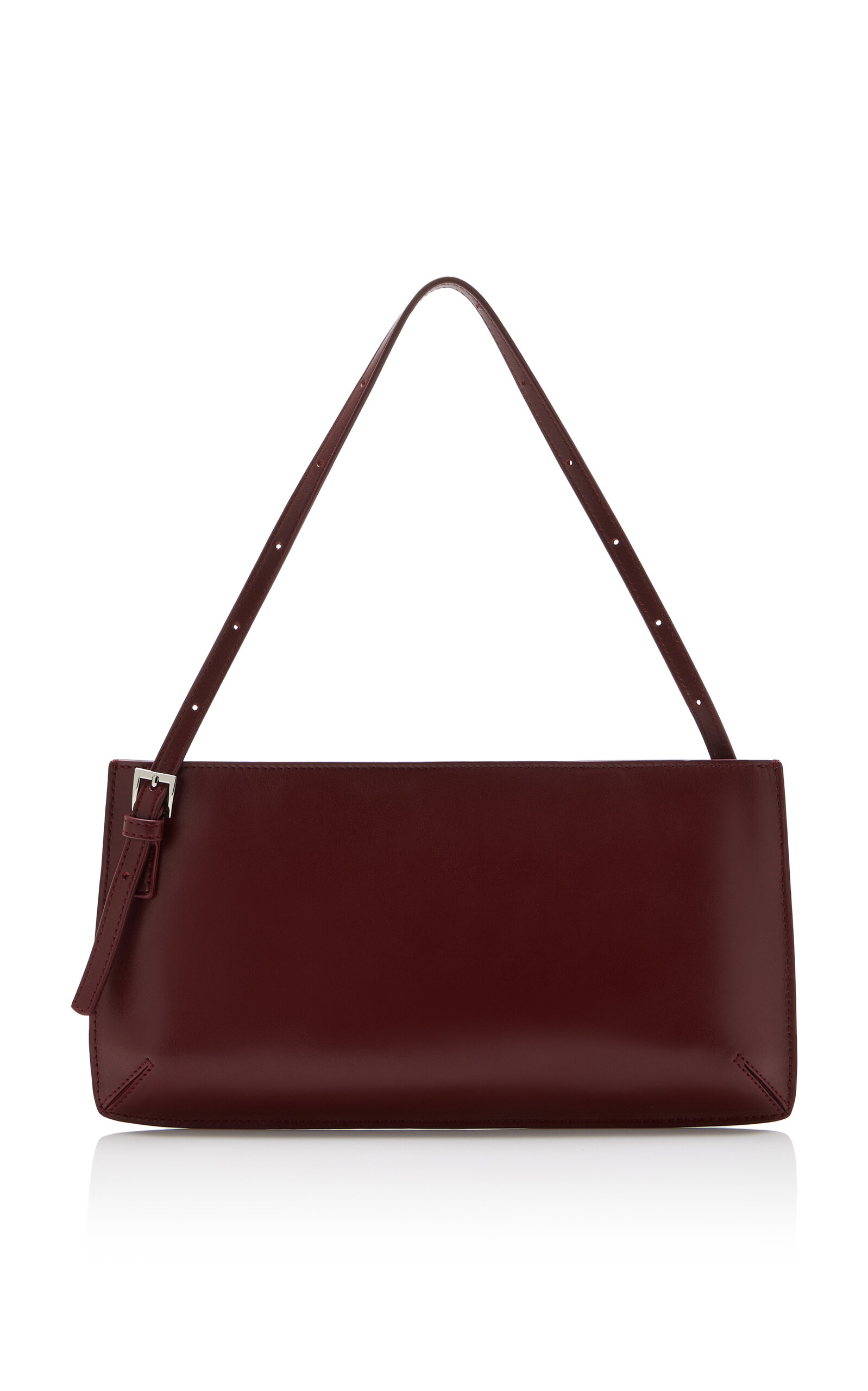 St. Agni 90s Leather Belt Bag