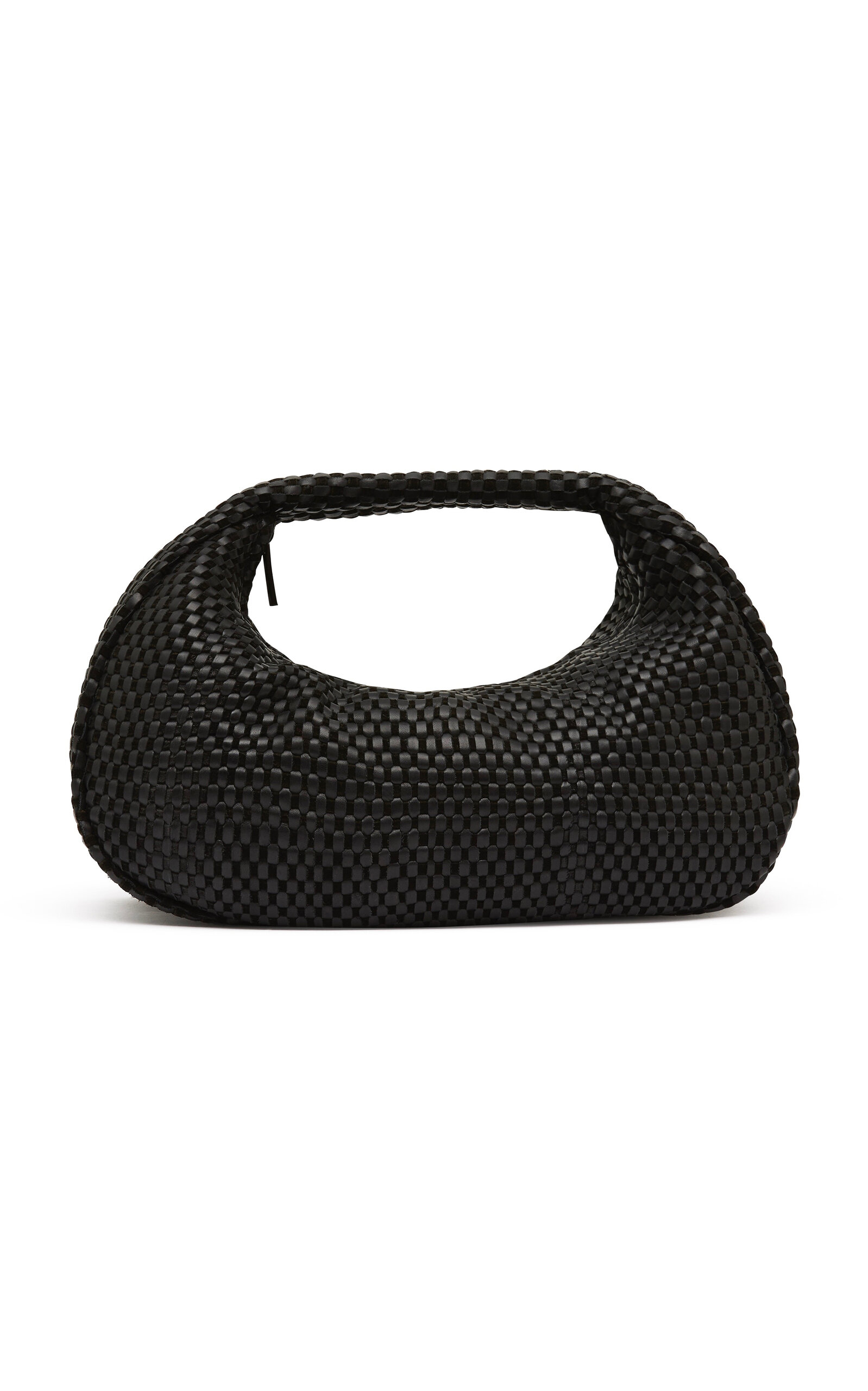 St. Agni Lattice Weave Bon Bon Bag