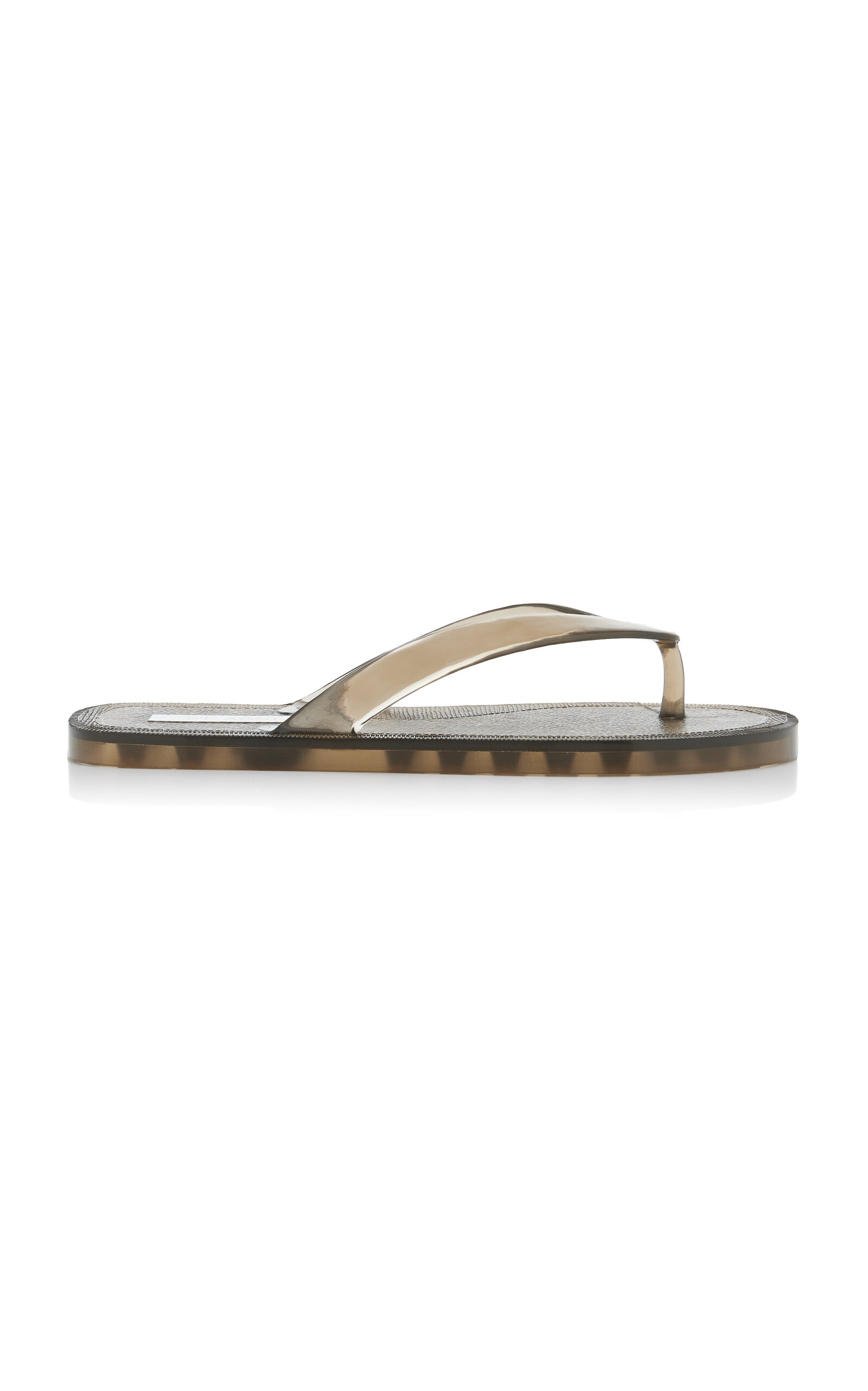 St. Agni Jelly Flip Flop Sandals