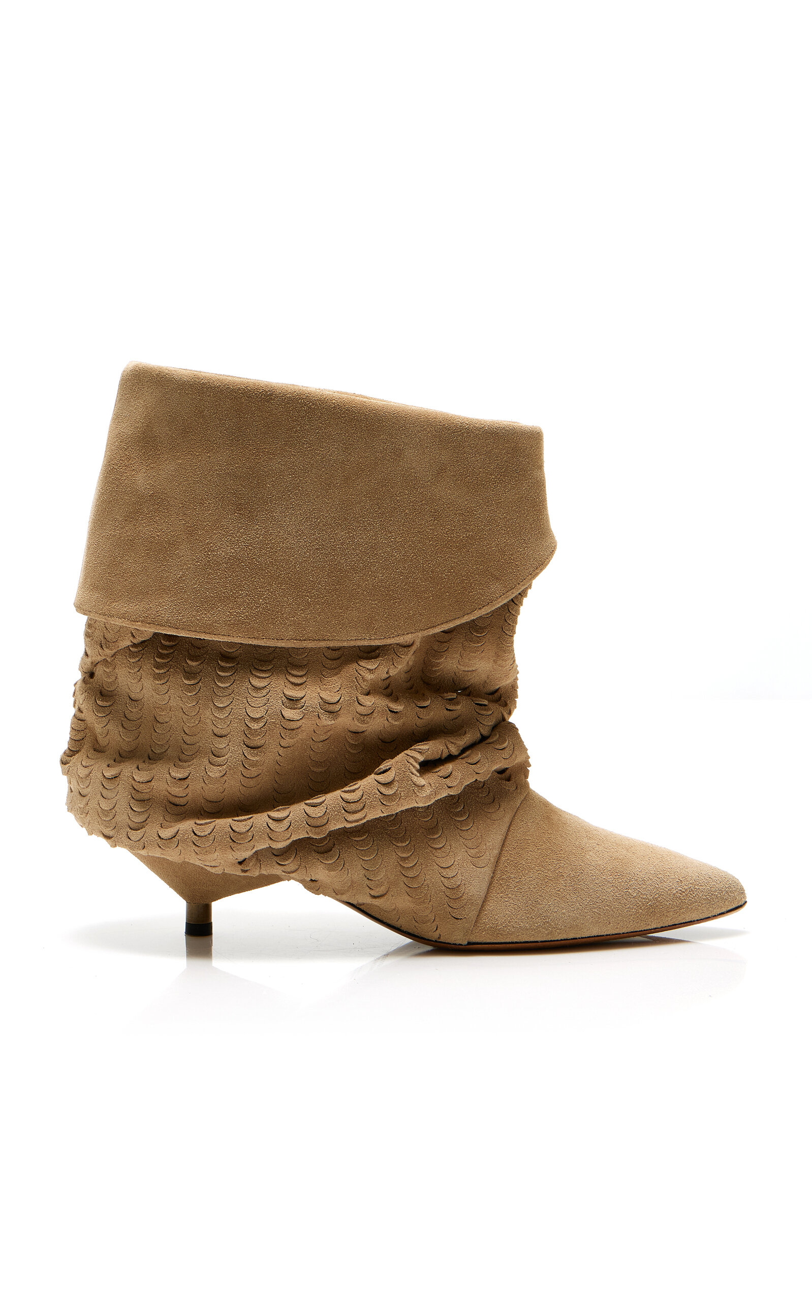 Isabel Marant Edrik Suede Boots