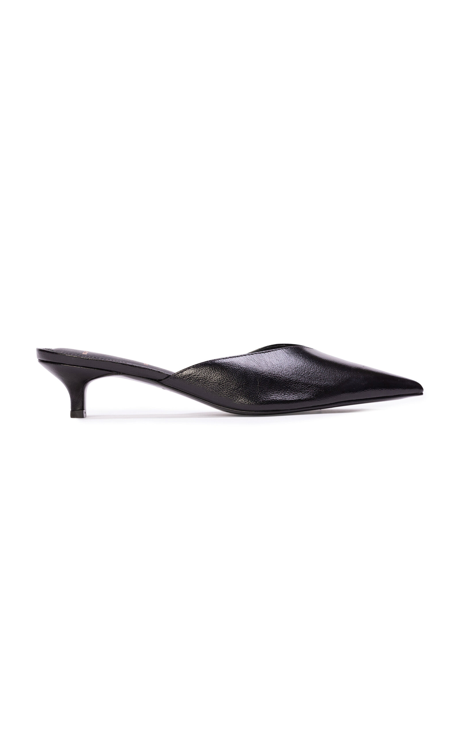 Sofia Leather Mules