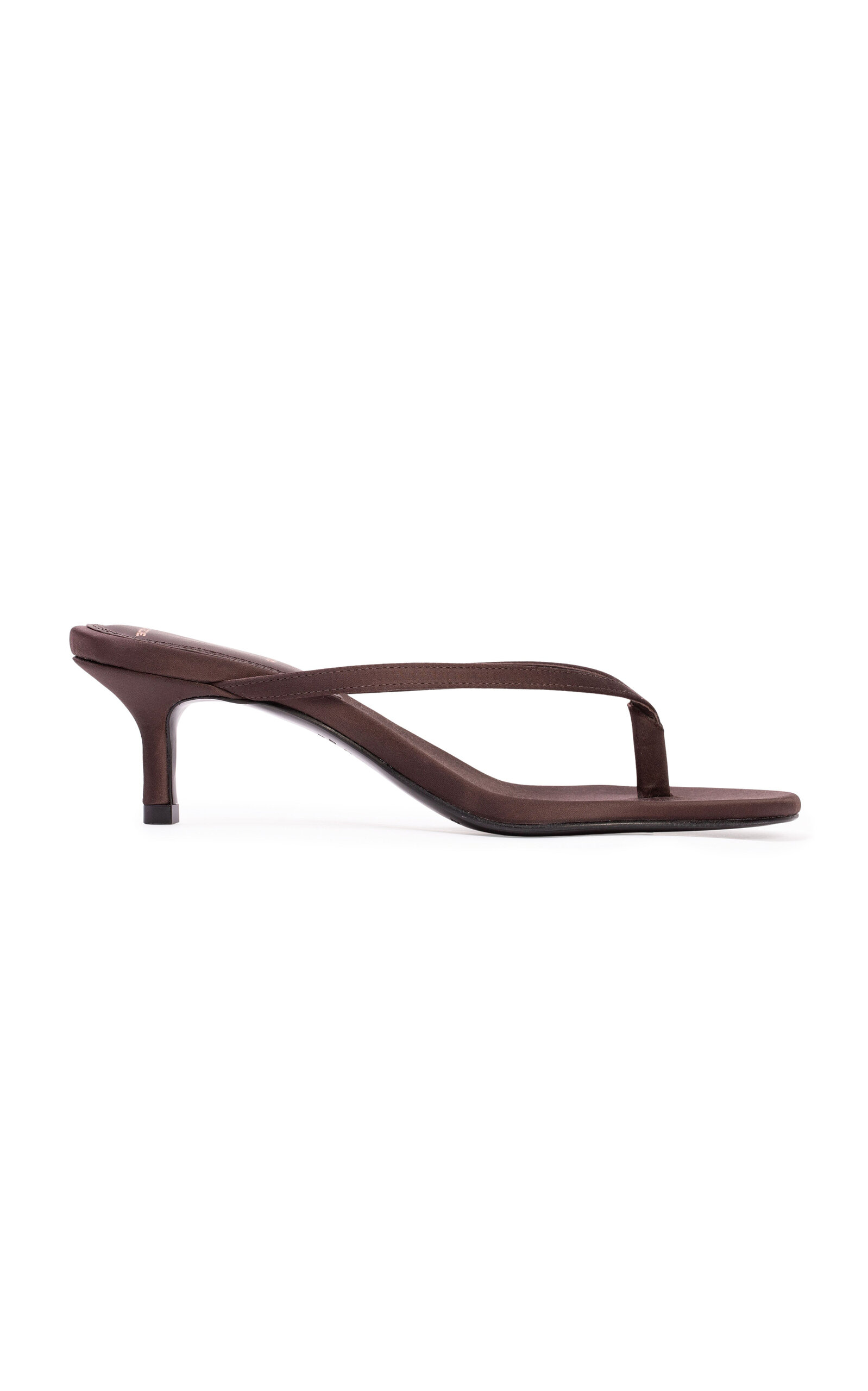 Tash Satin Sandals