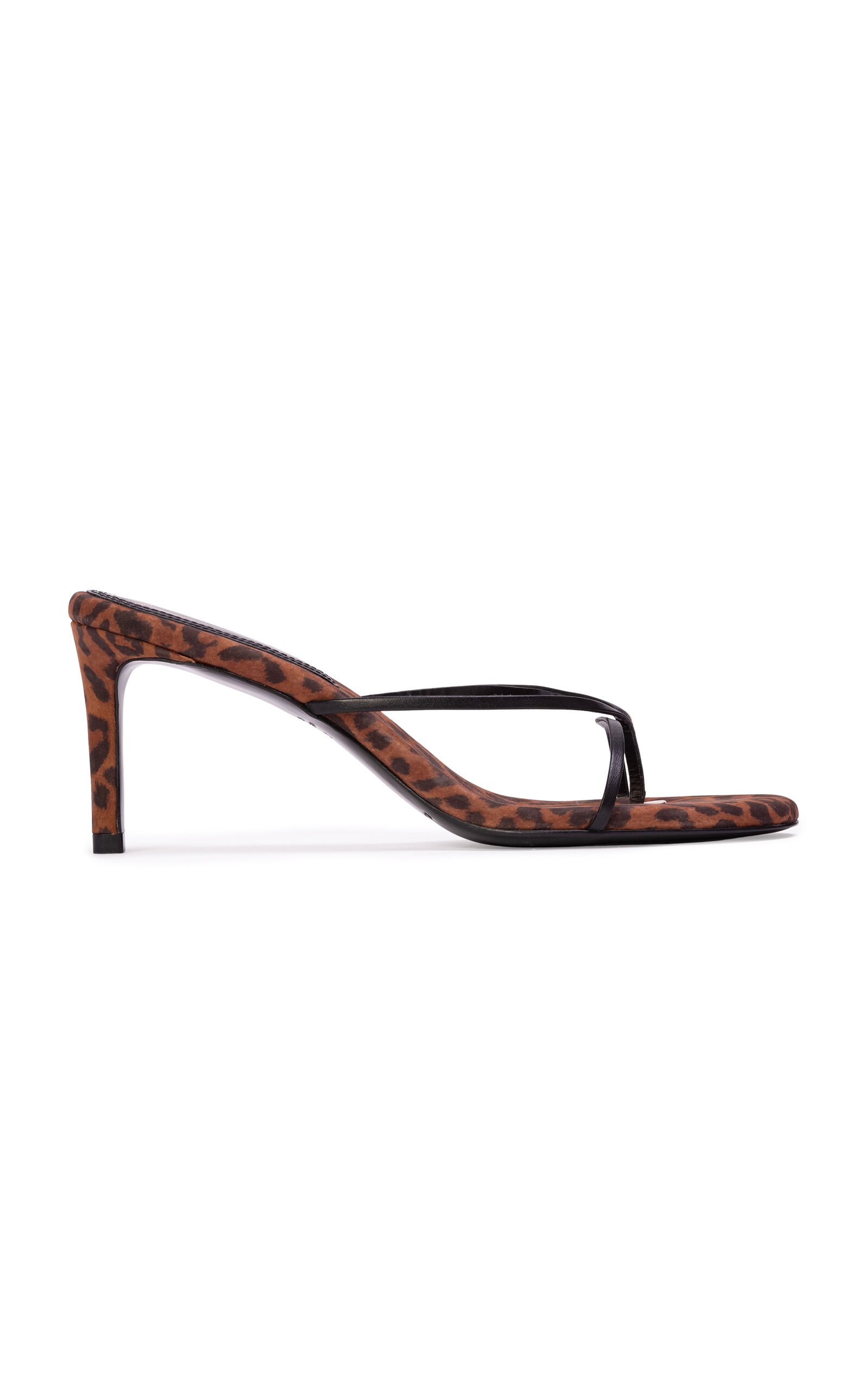 Gem Leather Sandals