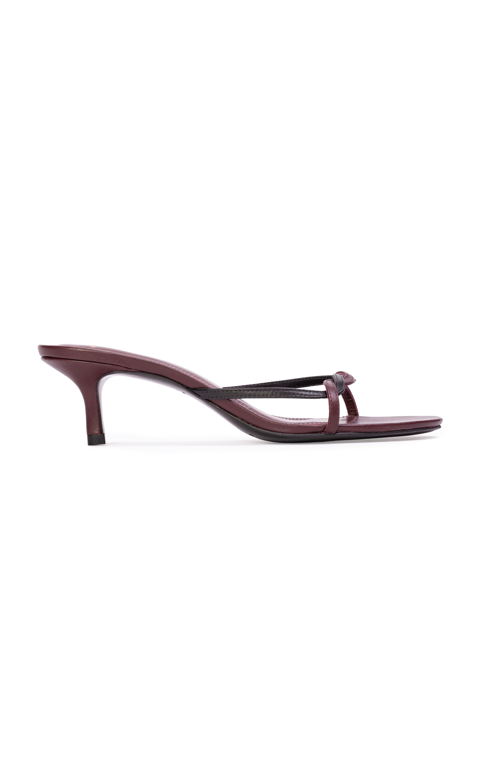 Fae Leather Sandals