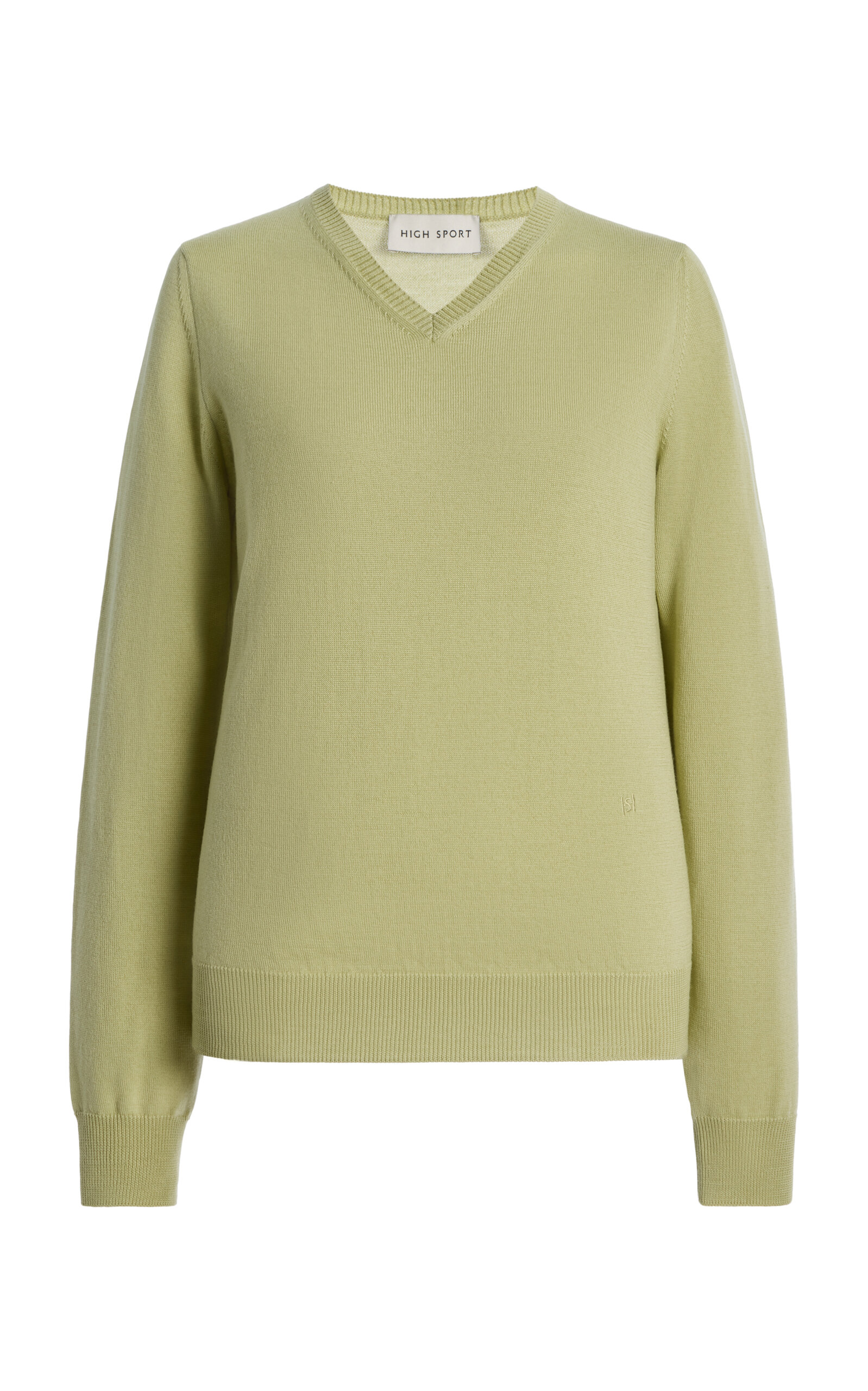High Sport Billie Wool Sweater