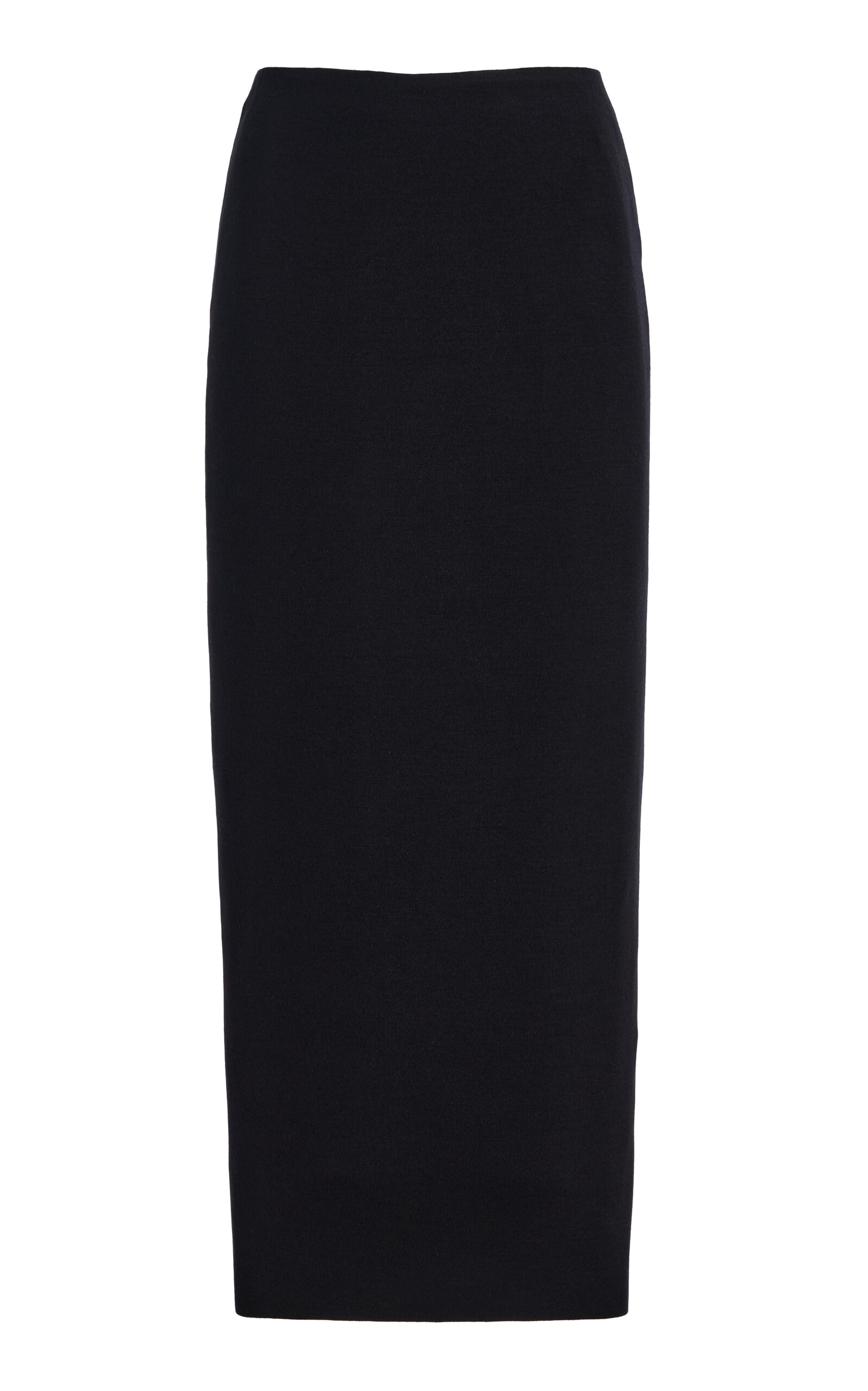 High Sport Cassidy Wool Maxi Skirt