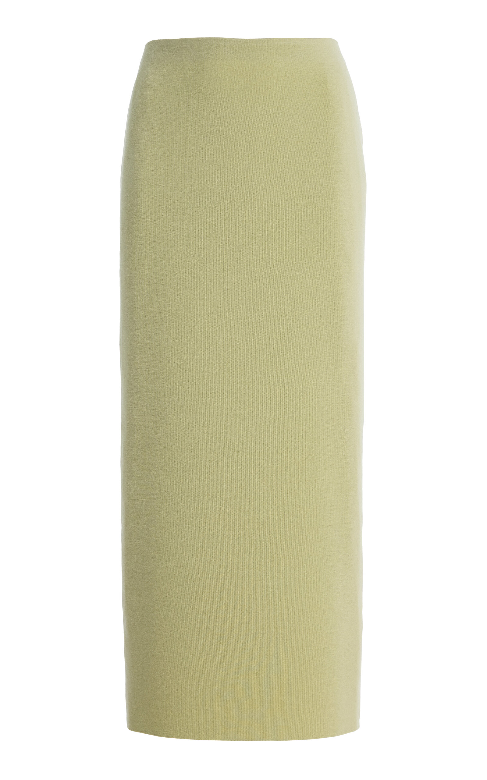 High Sport Exclusive Cassidy Wool Maxi Skirt