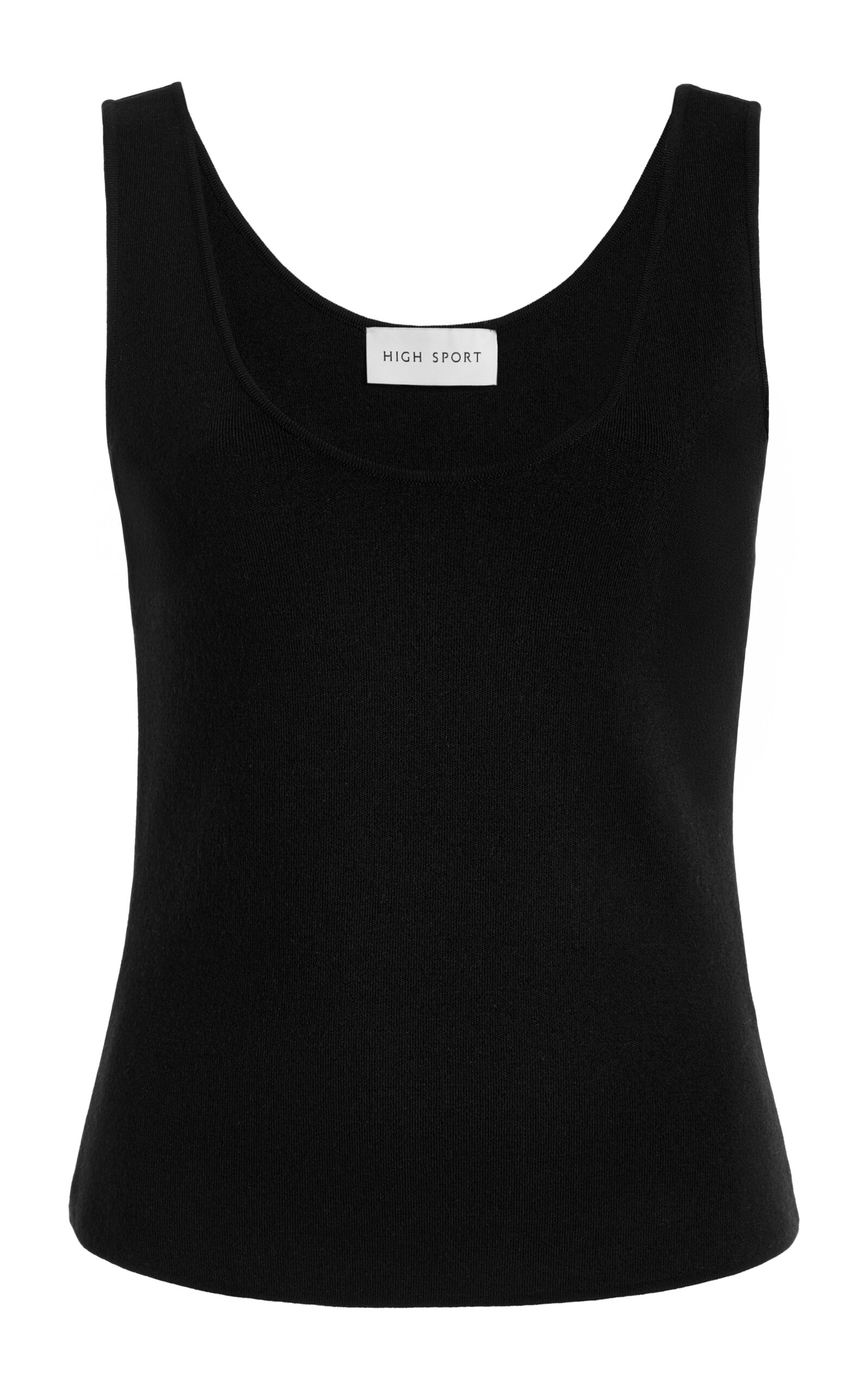 High Sport Exclusive Wool Tank Top - Moda Operandi