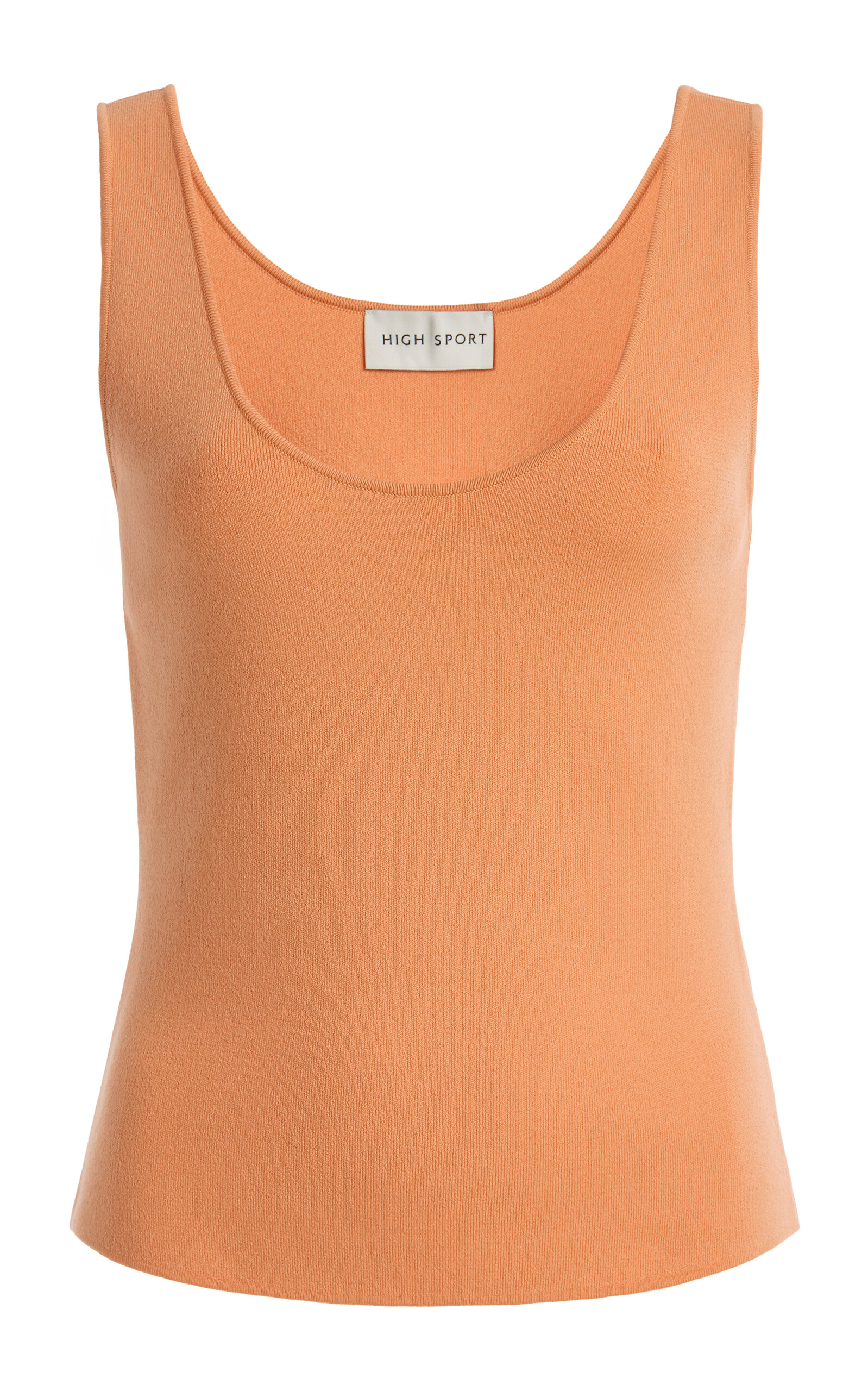 High Sport Exclusive Wool Tank Top - Moda Operandi