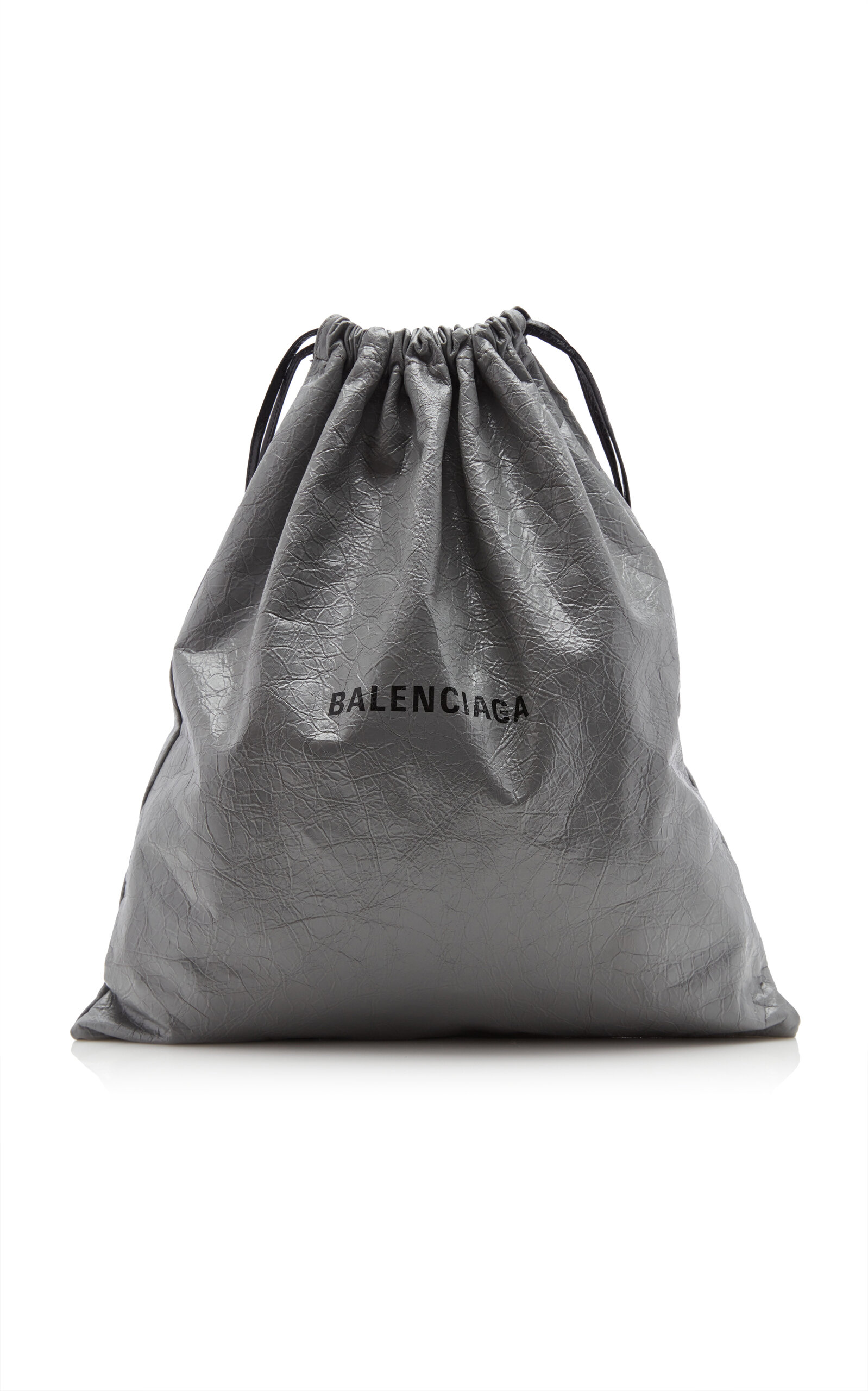 Balenciaga Leather Shopper Dust Bag