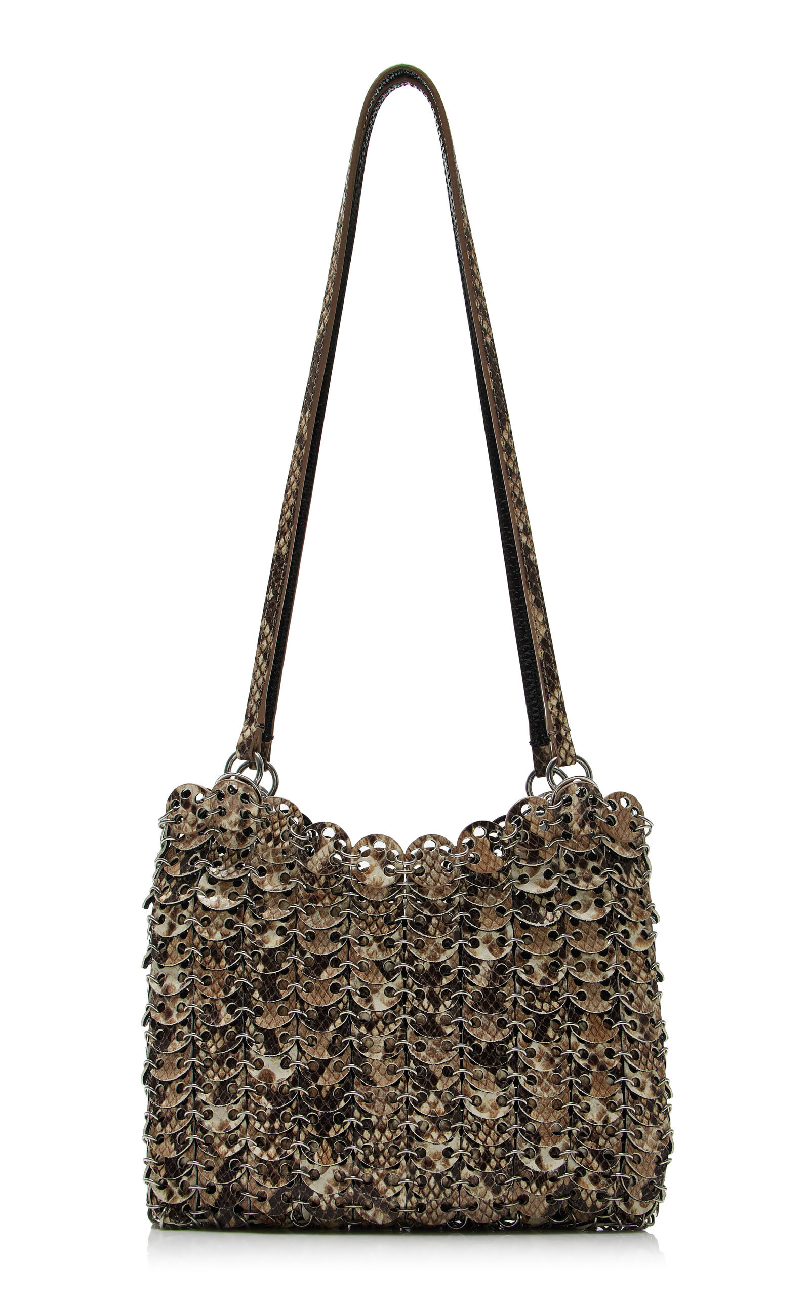 Rabanne 1969 Reversible Flip Bag