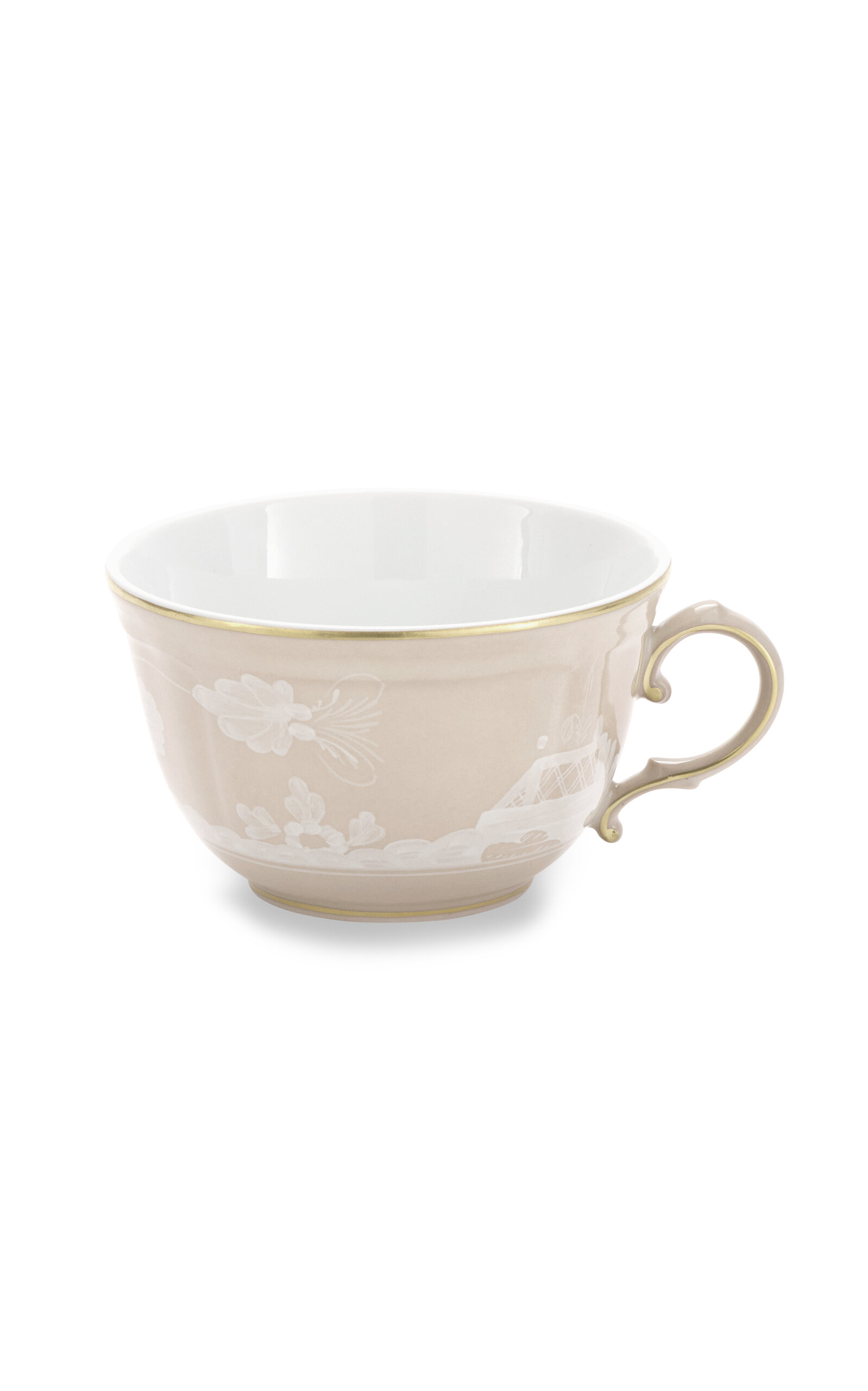 Ginori 1735 Oriente Italiano Tea Cup - Off-White