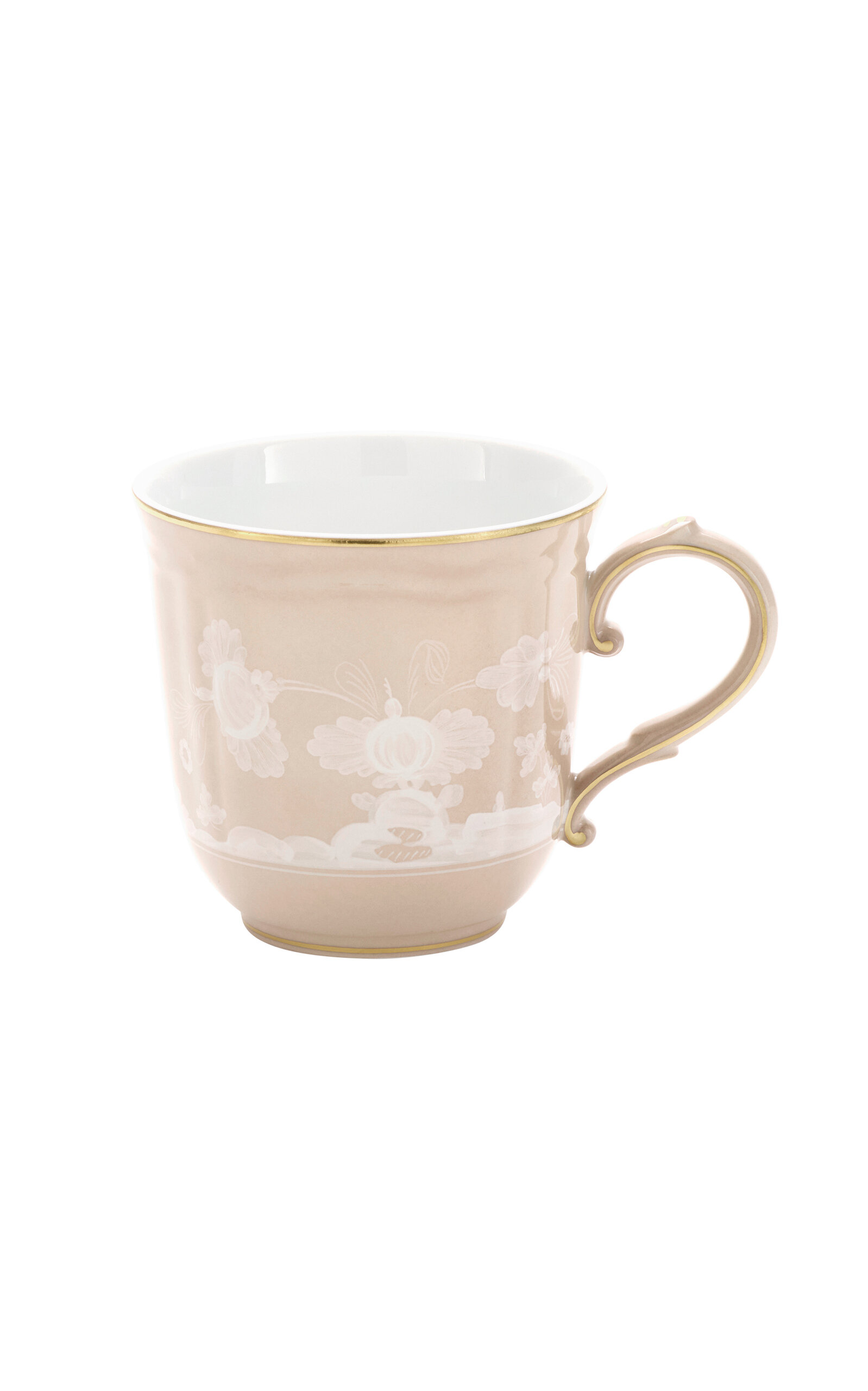 Ginori 1735 Oriente Italiano Mug In Pink