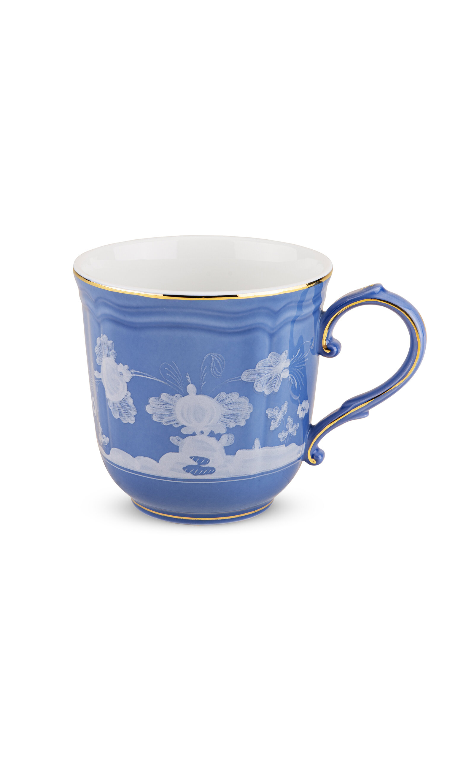 Ginori 1735 Oriente Italiano Mug In Blue