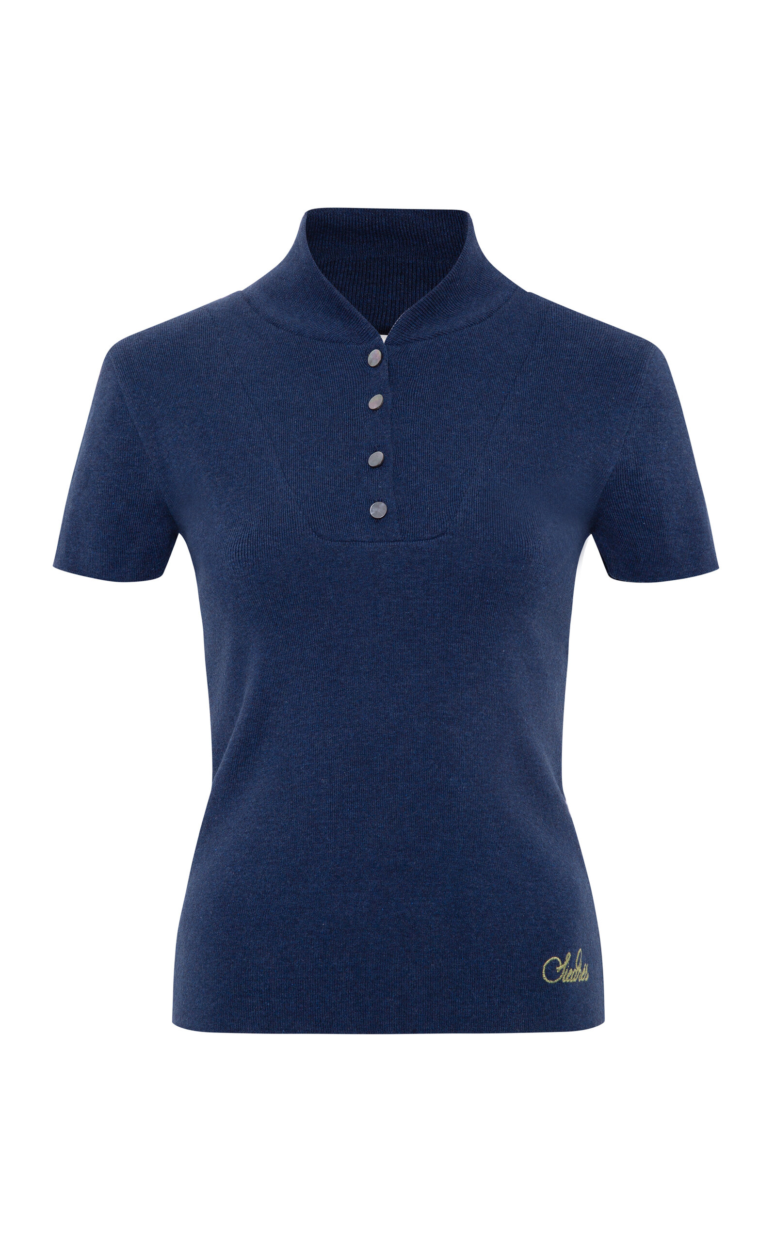 SIEDRÉS Mollie Knitted Top