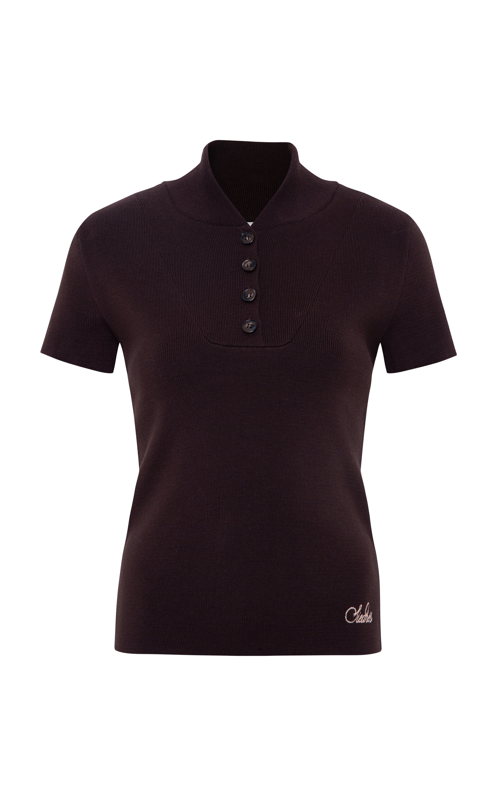 SIEDRÉS Mollie Knitted Top