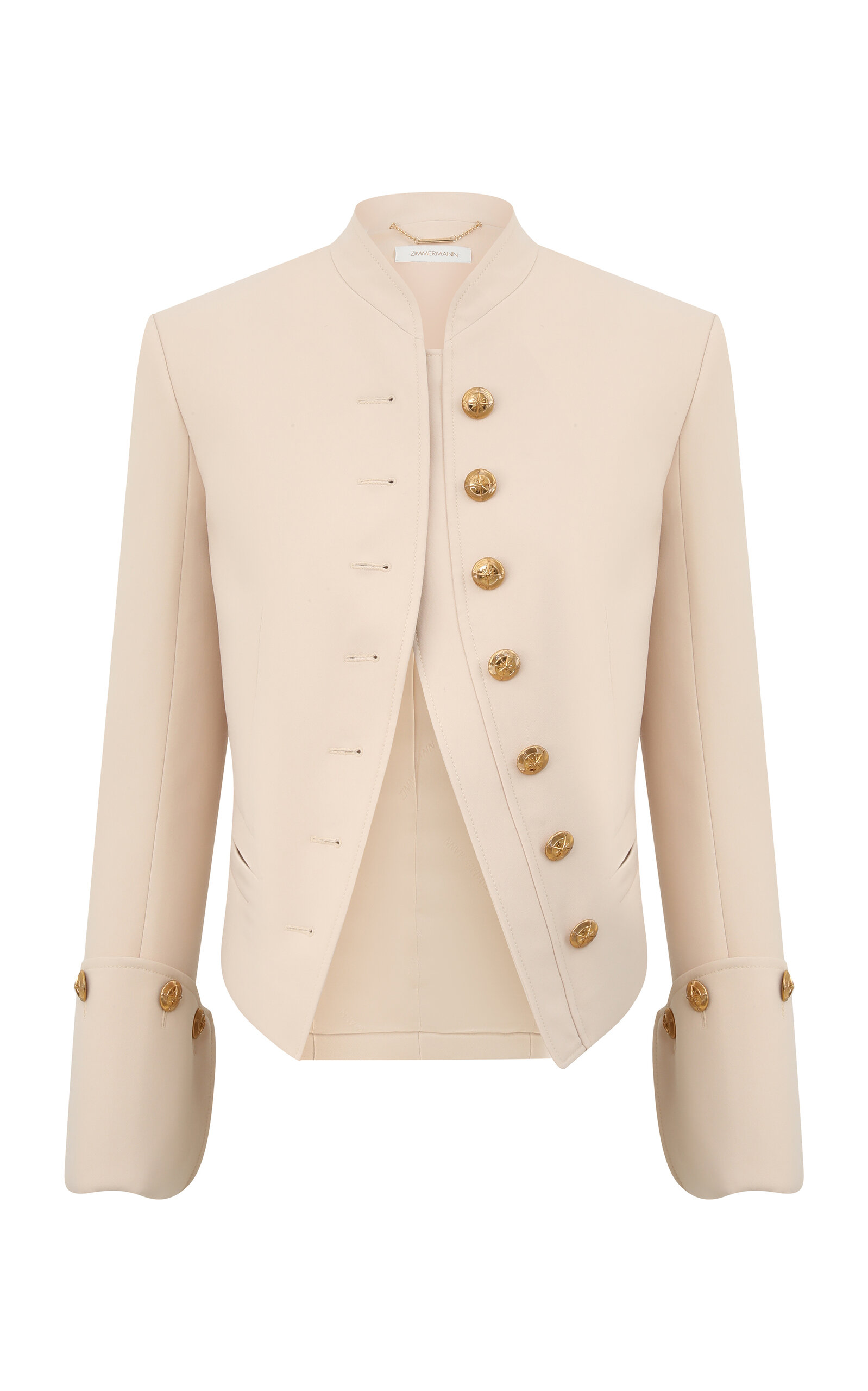Zimmermann Rebellion Pirate Jacket - Moda Operandi