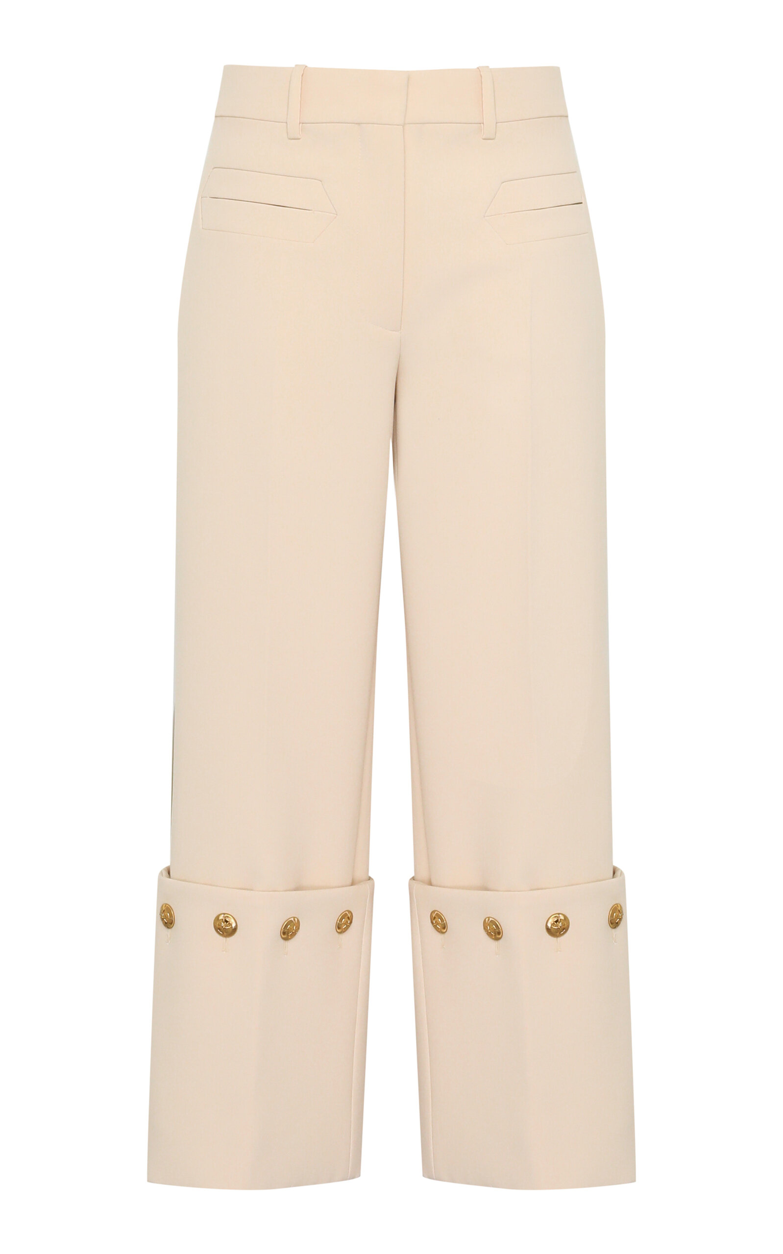 Zimmermann Rebellion Straight Crop Pant