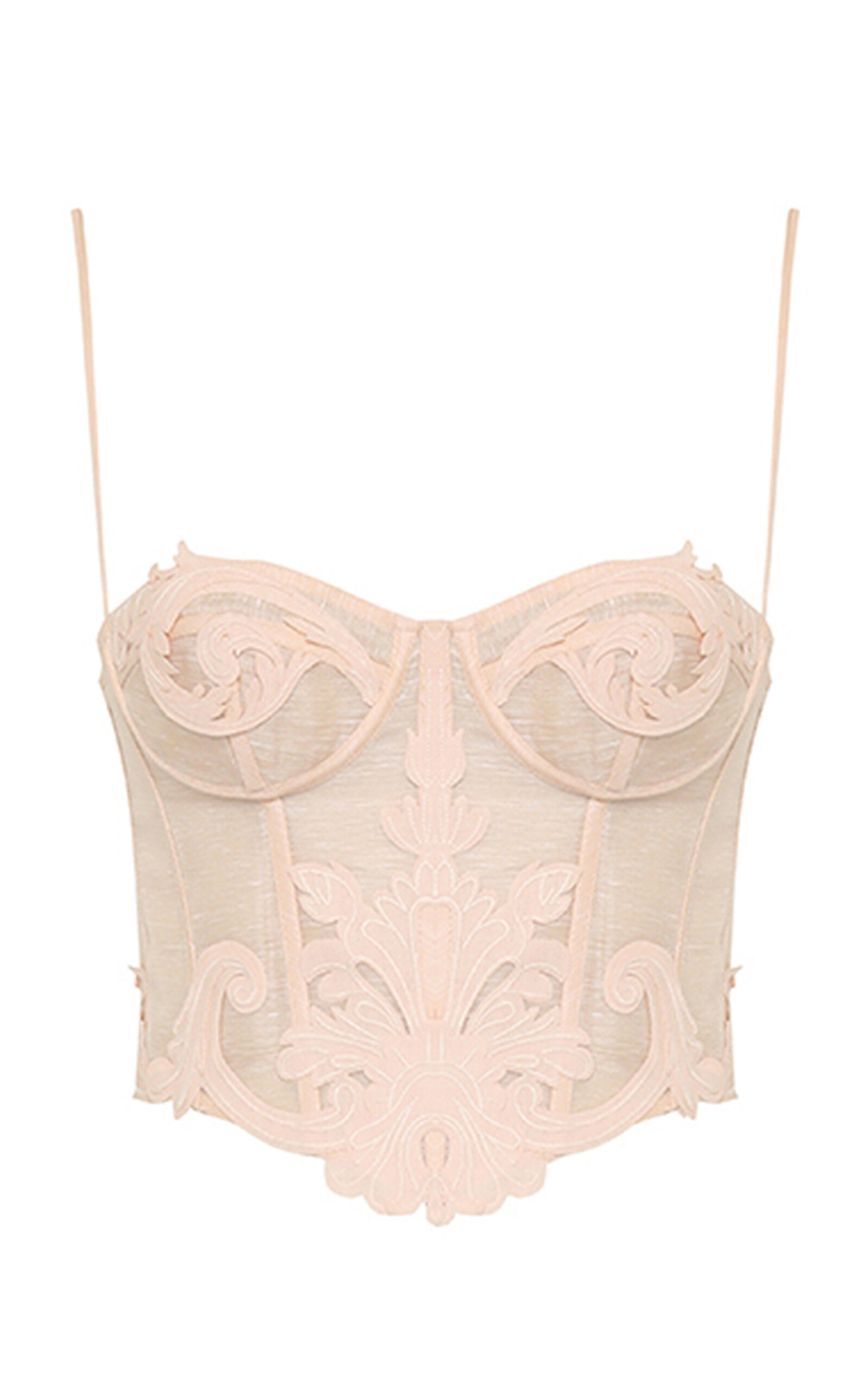 Zimmermann Rebellion Filigree Bodice