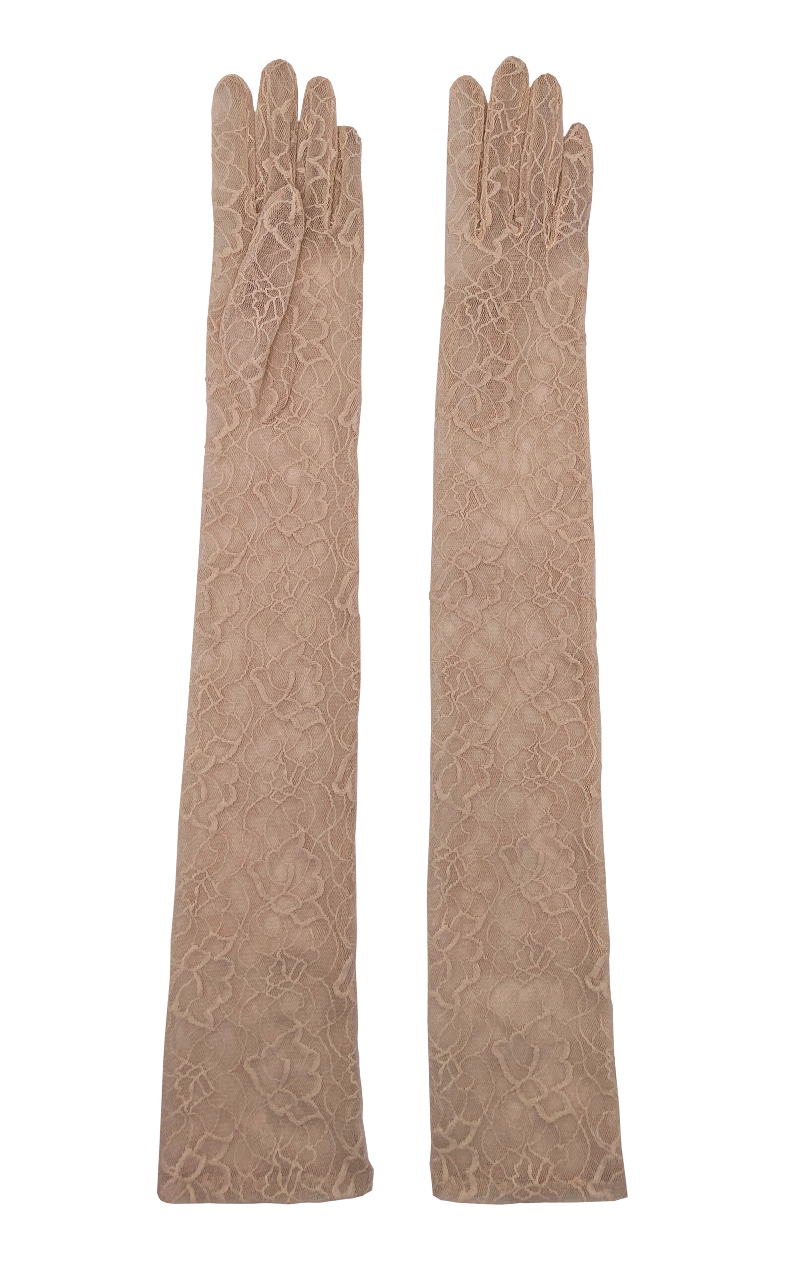 Agnelle Glamour Lace Gloves