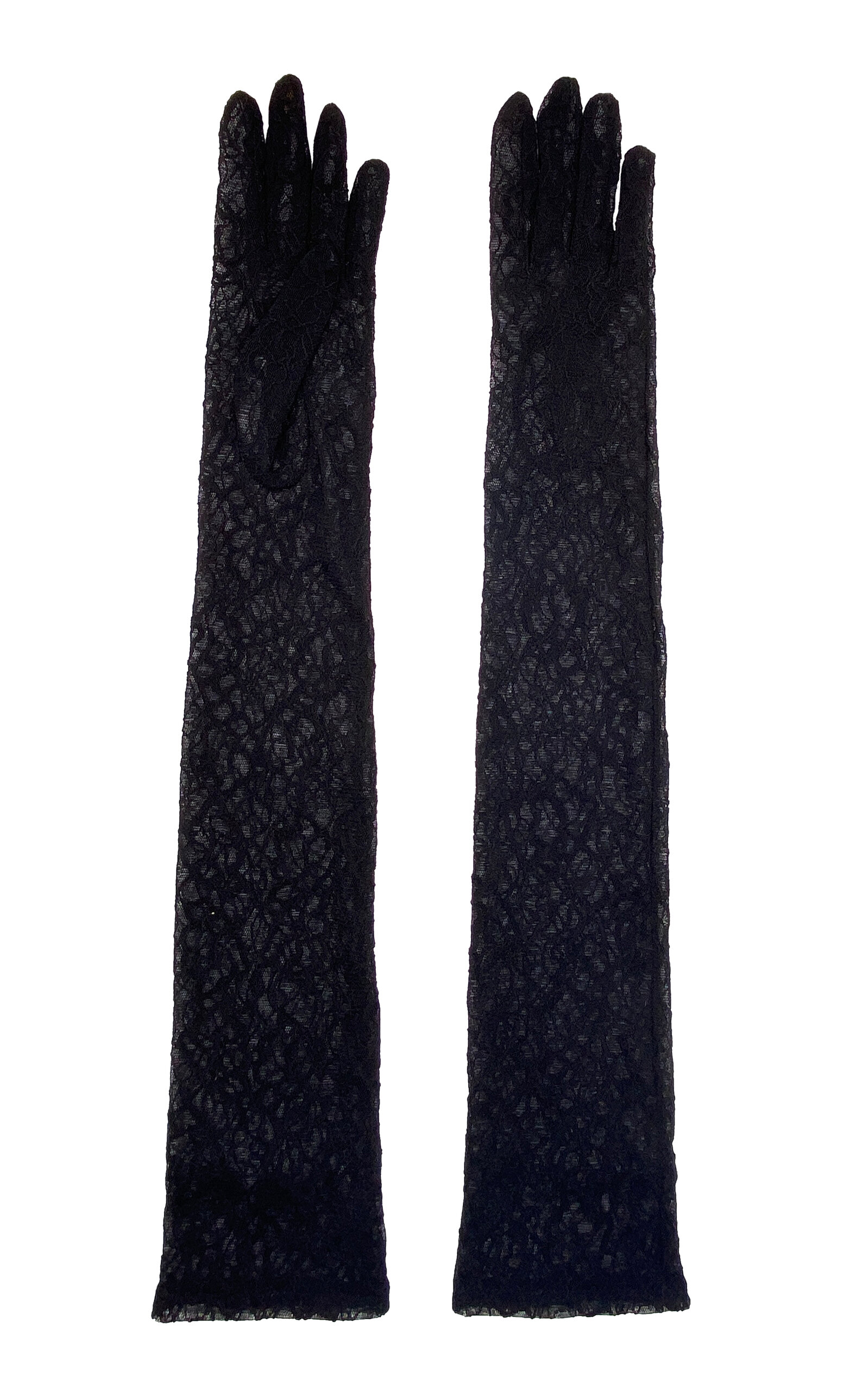 Agnelle Glamour Lace Gloves