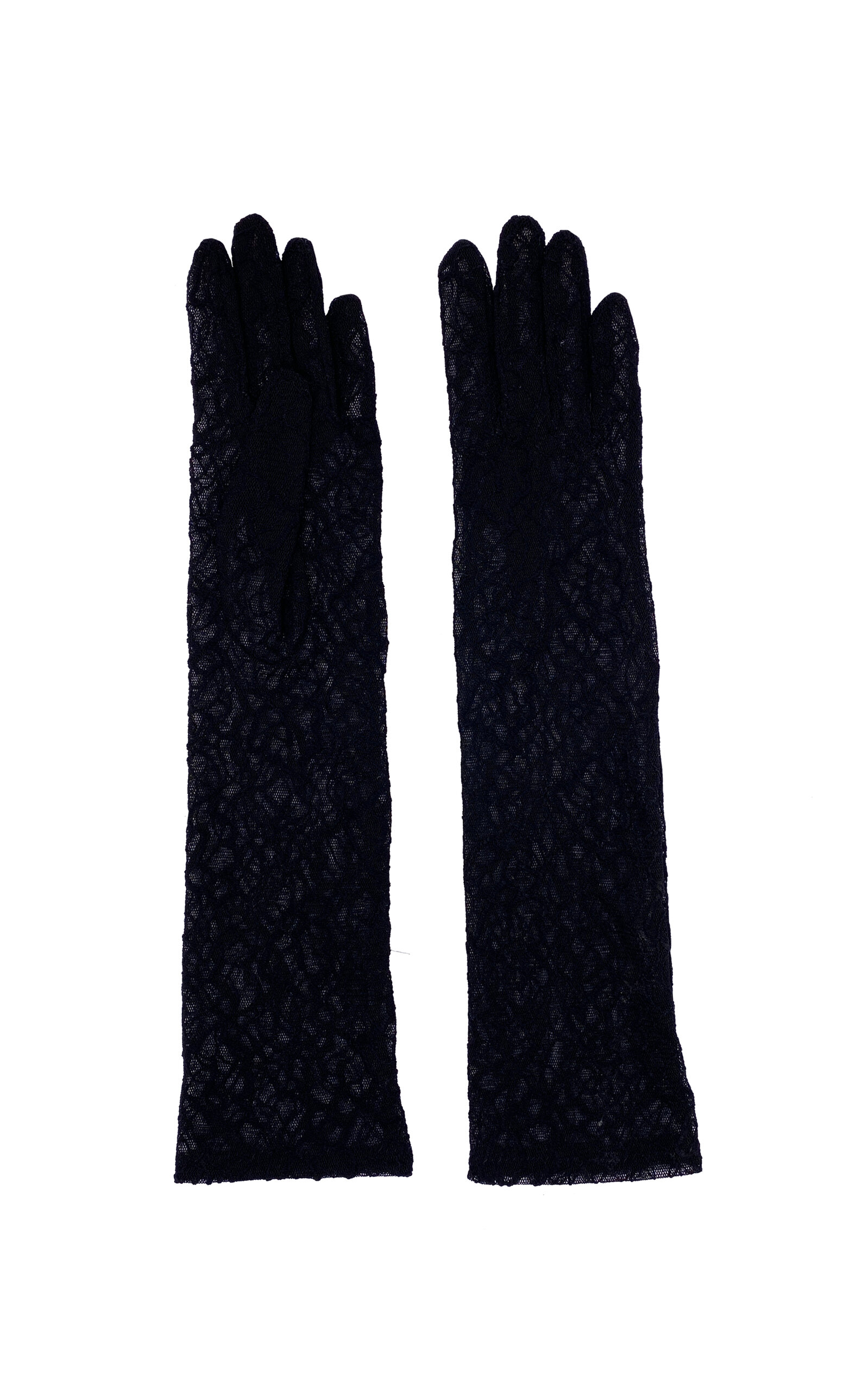 Agnelle Opera Lace Gloves