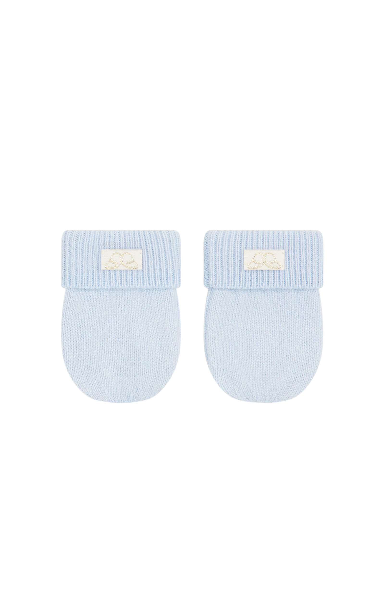 Marie-Chantal Infants'Cashmere Mittens