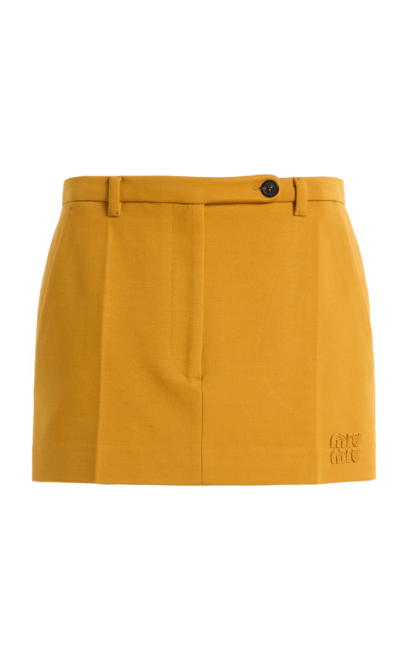 Miu Miu Mini Skirt