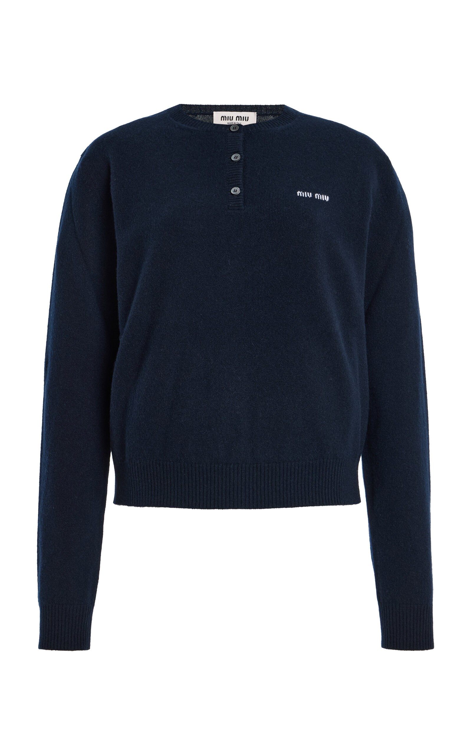 Miu Miu Cashmere Sweater