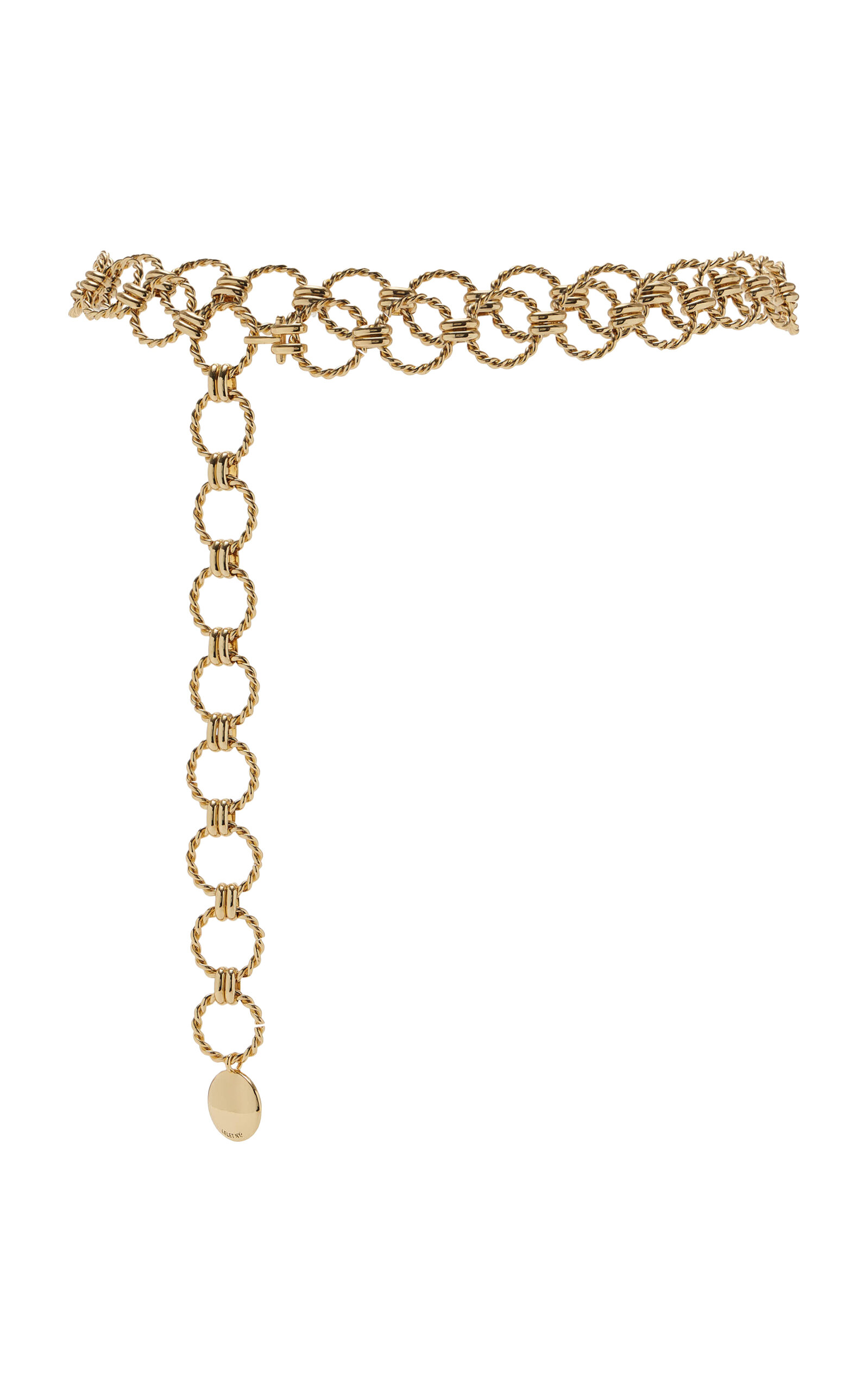Lelet NY Odette Chain Belt - Women's Accessories