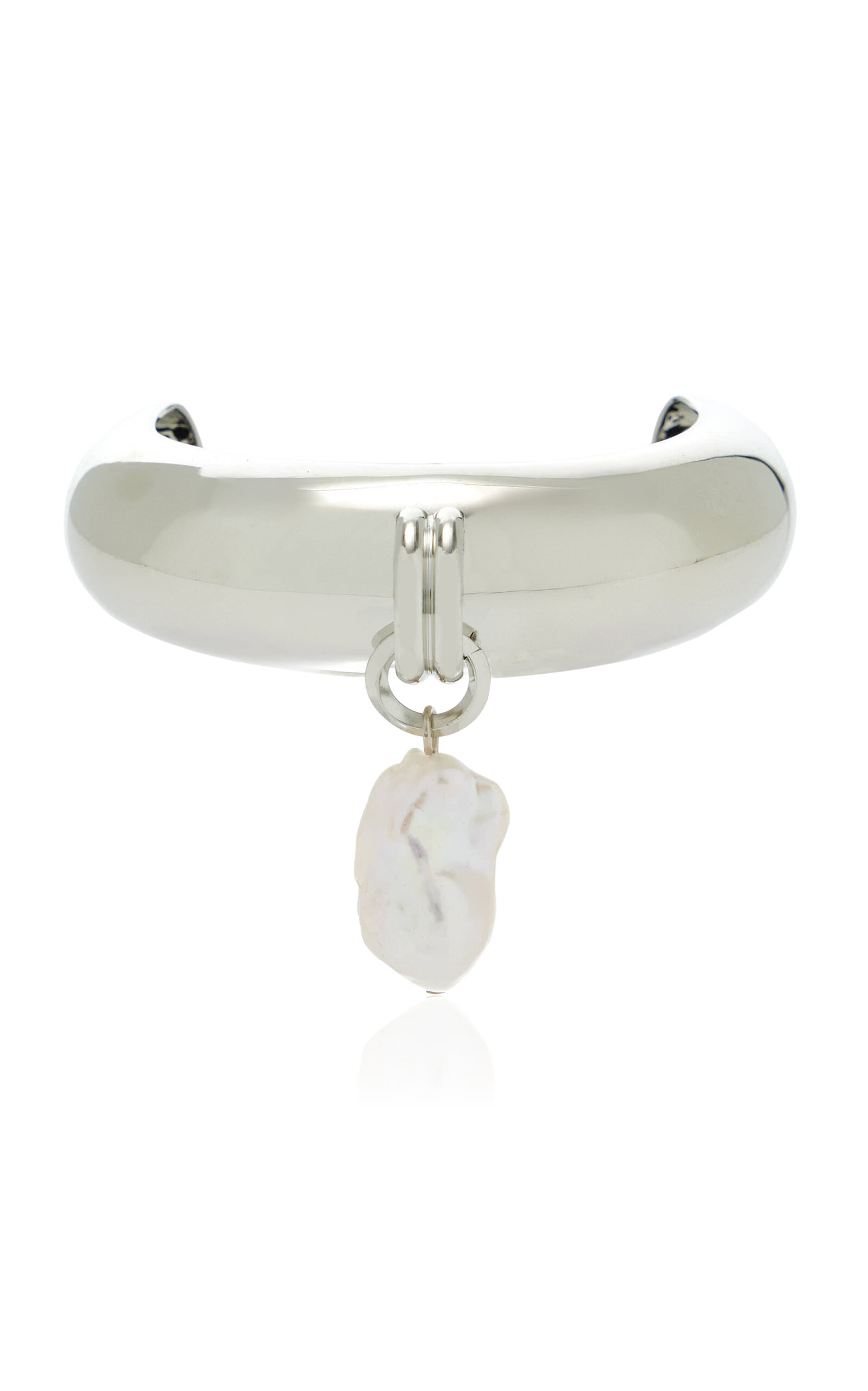 Lelet NY Pearl Arch Pony Cuff