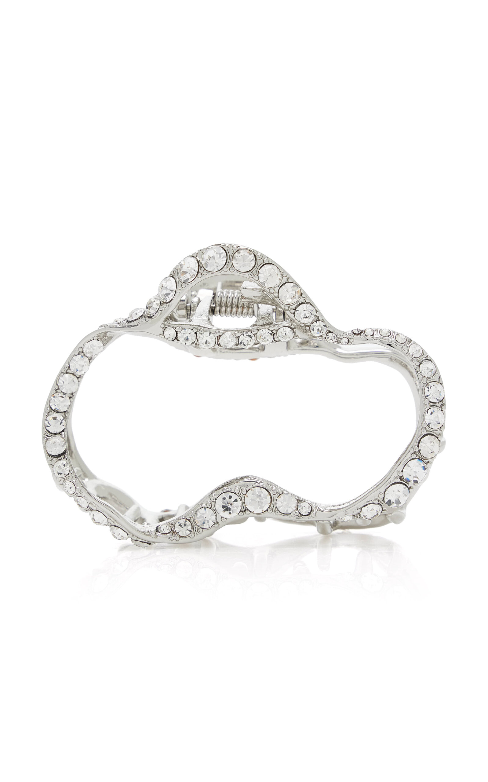 Lelet NY Tera Crystal Claw Clip - Women's Accessories