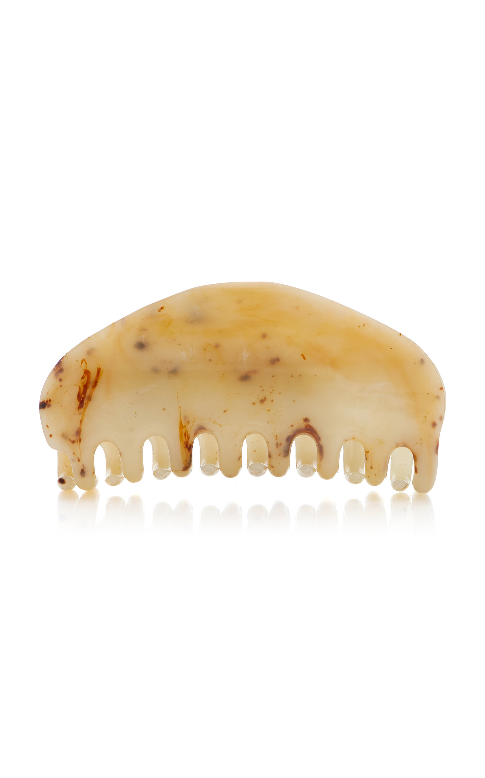 Lelet Ny Bleecker Claw Clip In Brown