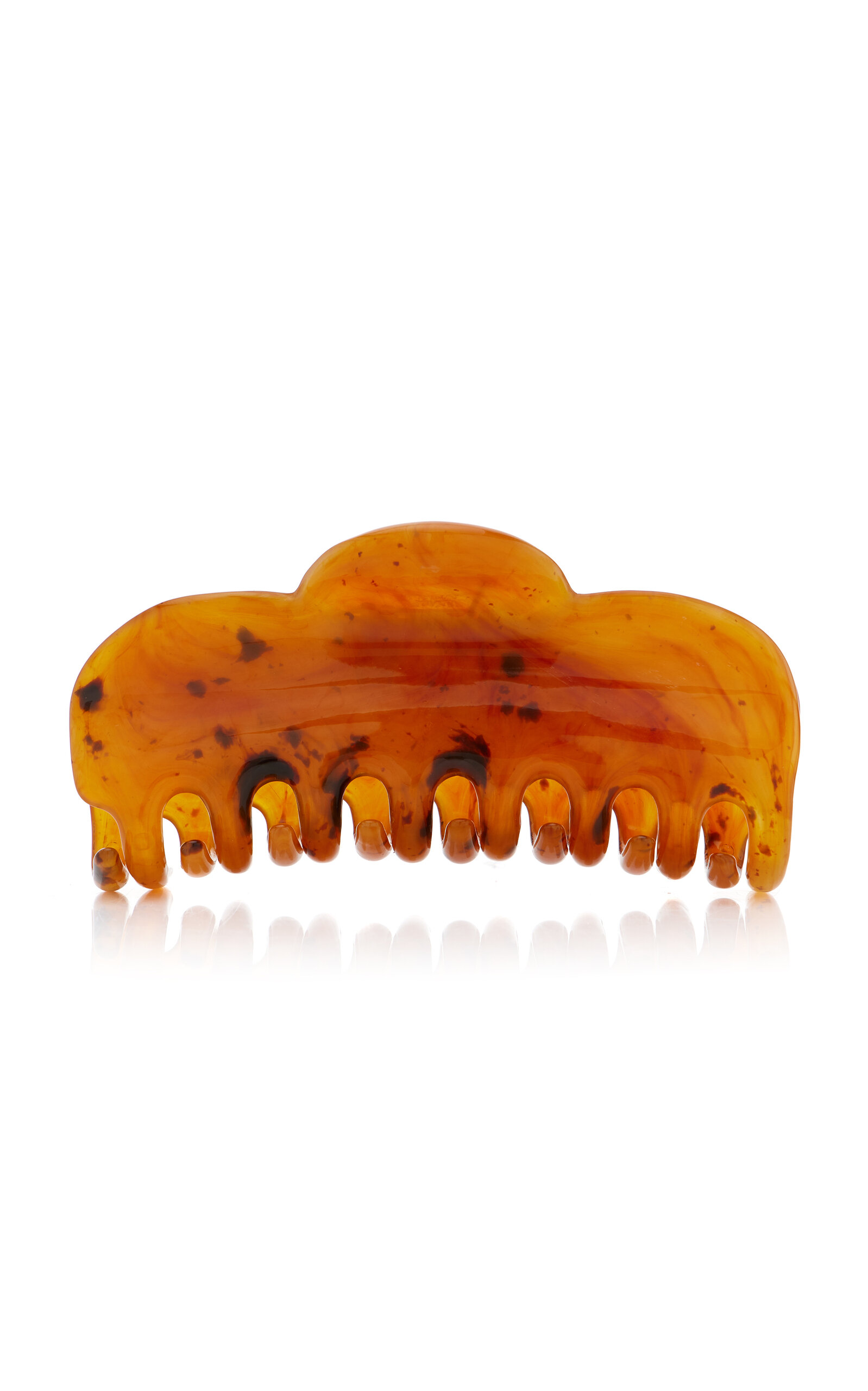 Lelet Ny Mercer Claw Clip In Red