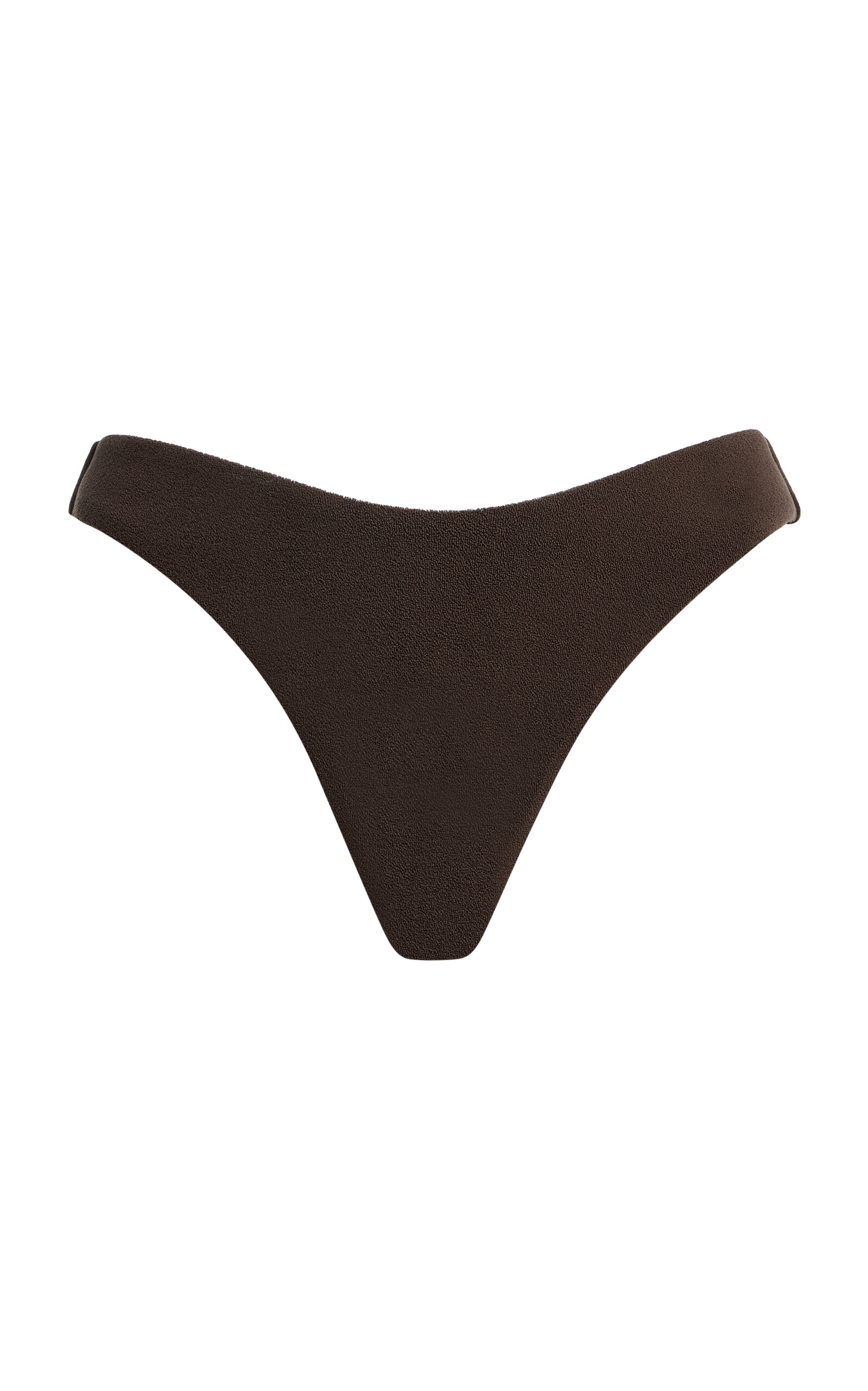 Zulu & Zephyr Terry Curve Bikini Brief