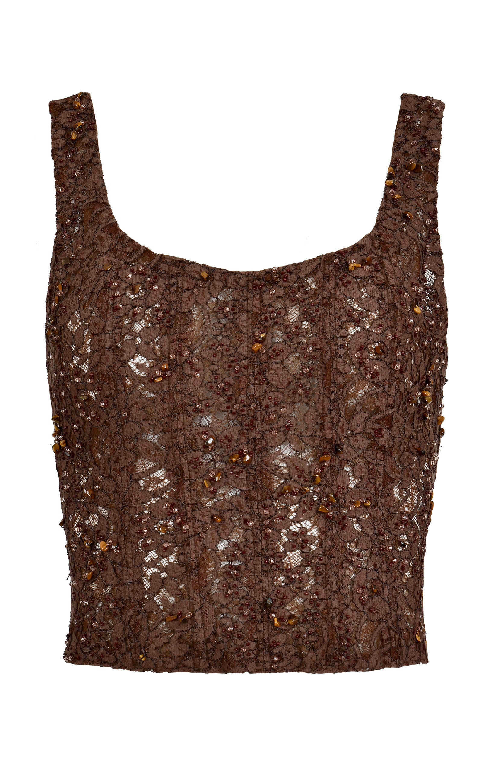 Ashes Corset Top