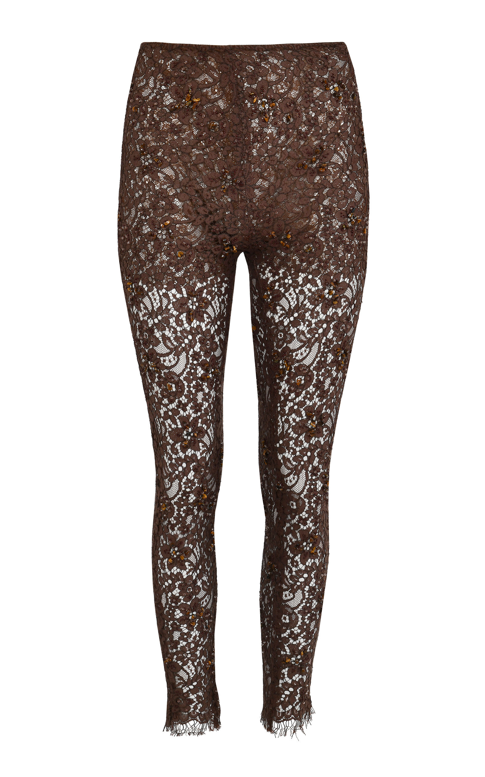 Francesca Miranda Ashes Lace Pants