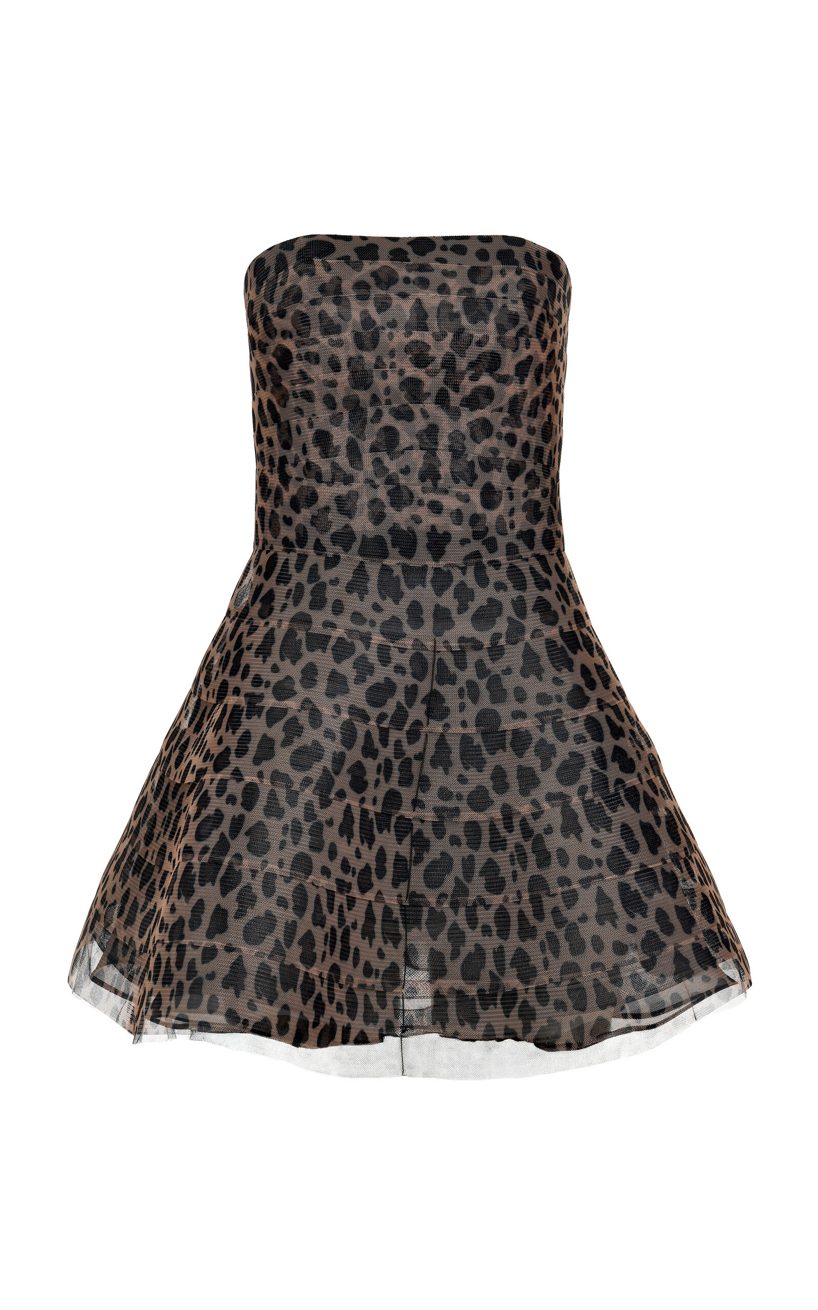 Francesca Miranda Savannah Mini Dress