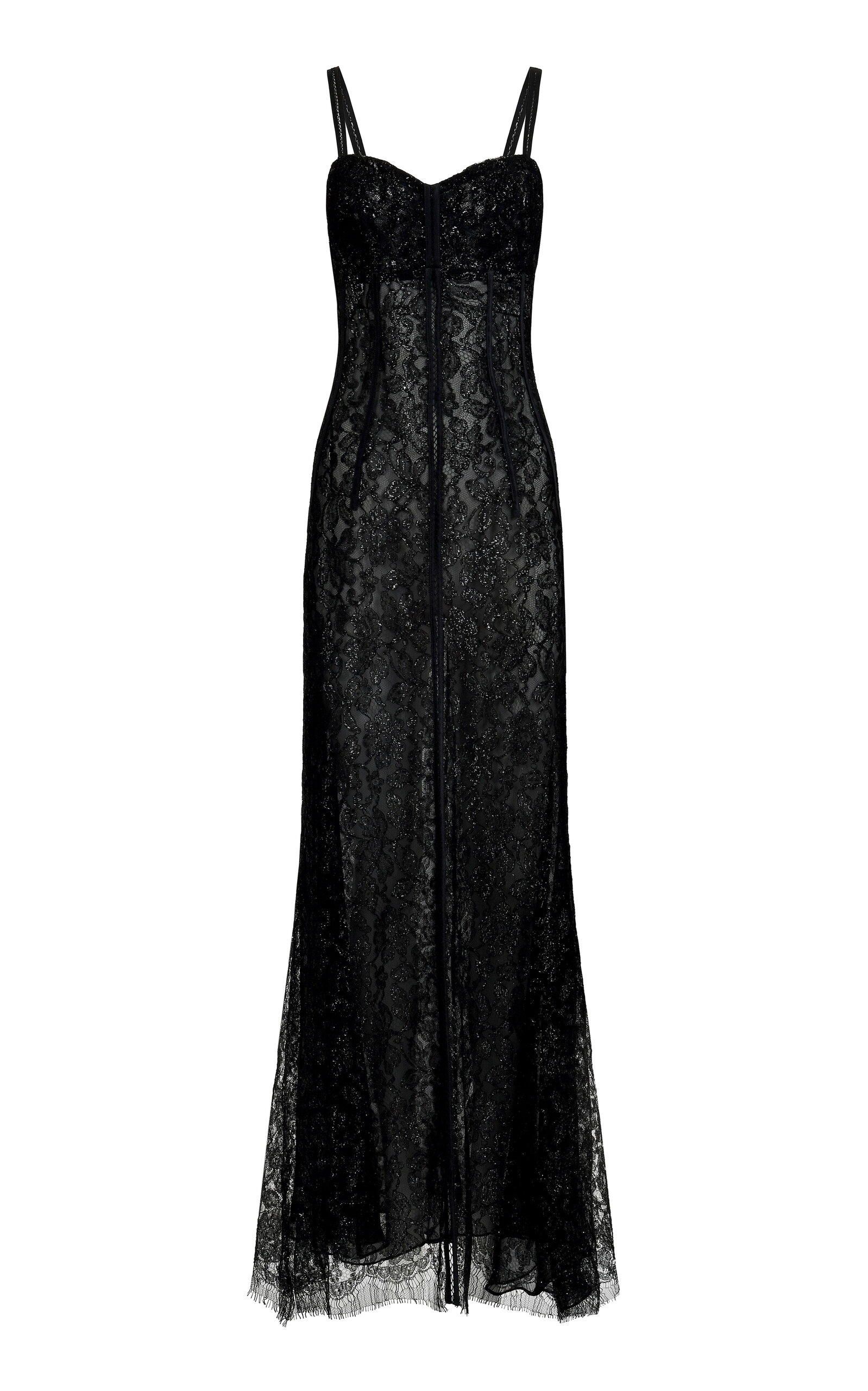 Moonlace Maxi Dress