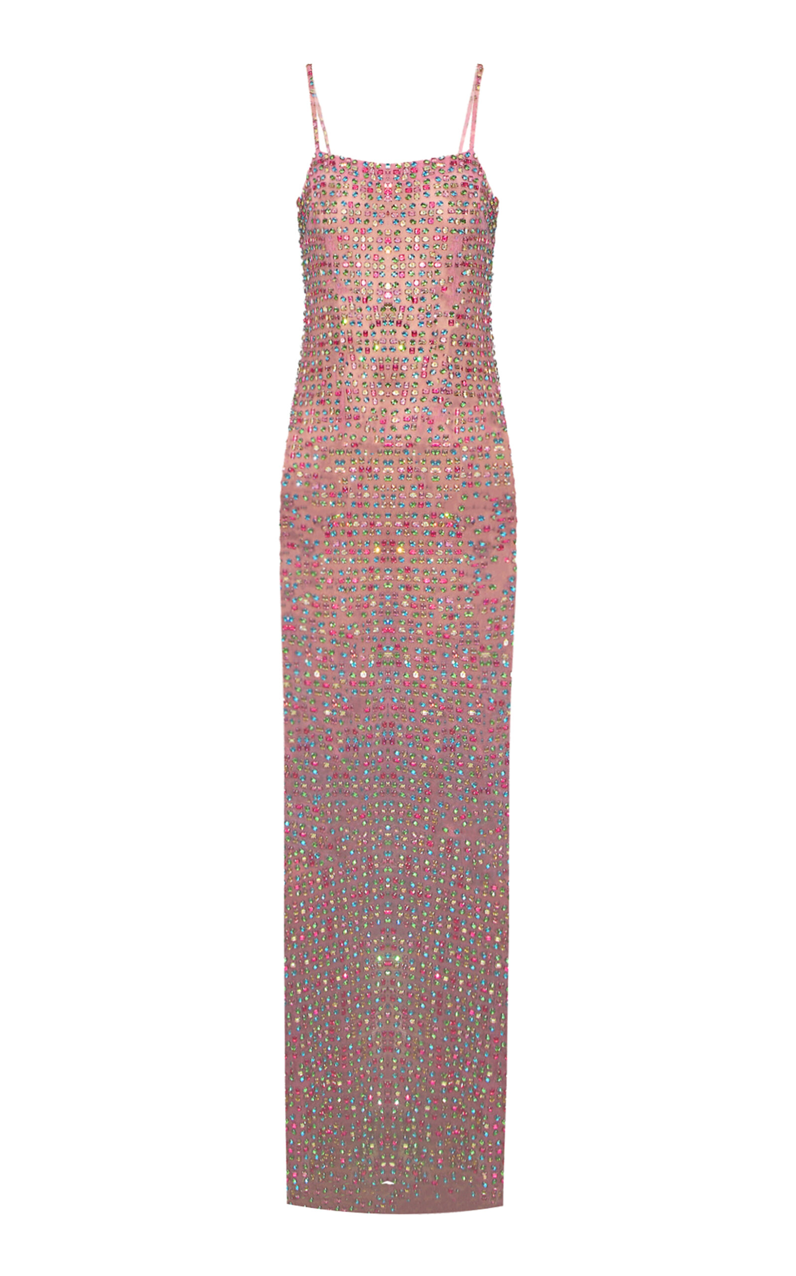 La Fuori Rhapsody Embroidered Gown