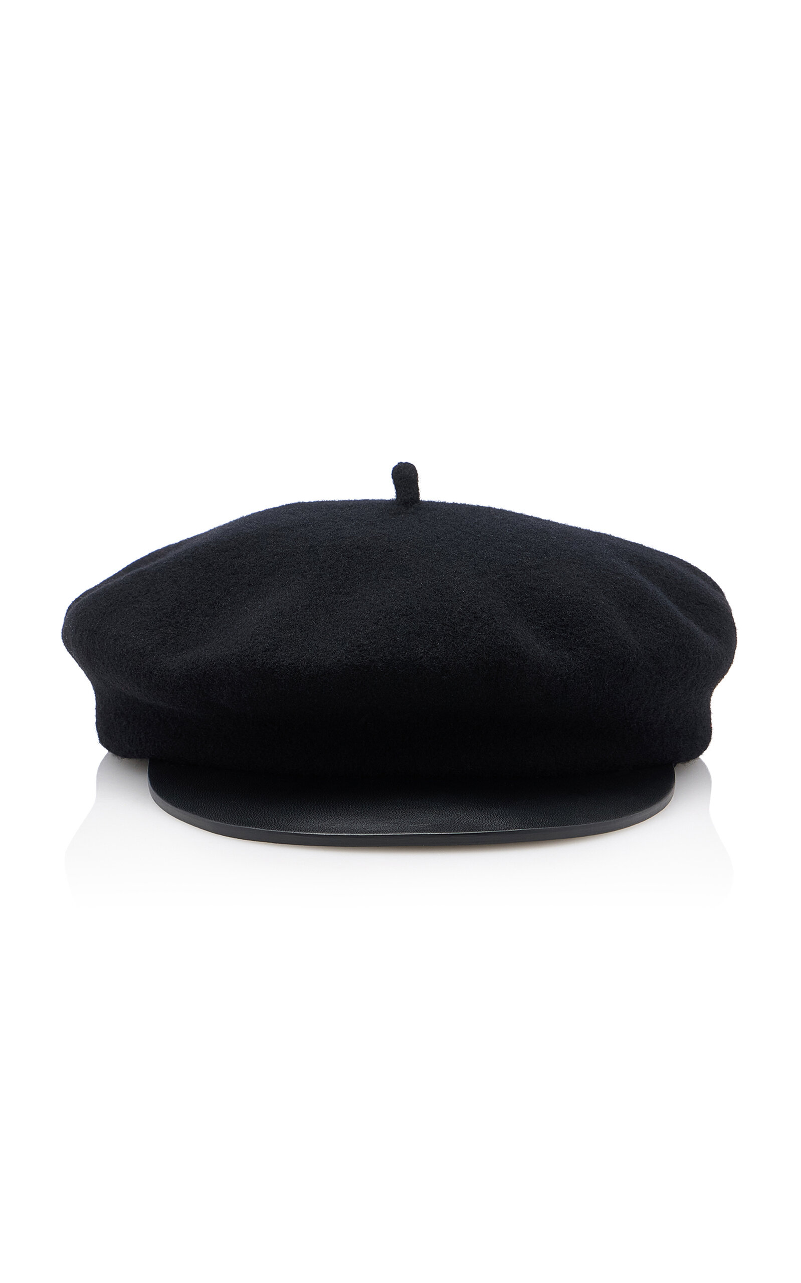 Valentino Garavani VLogo Signature Wool Beret