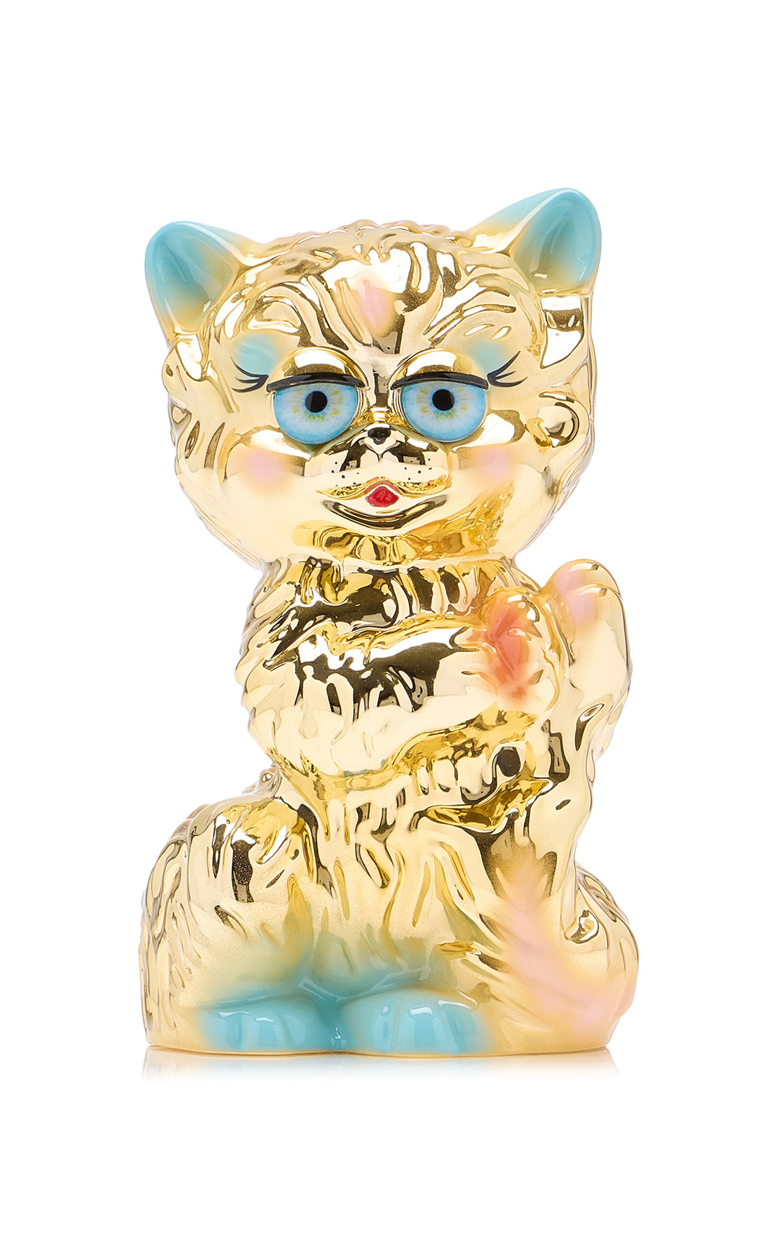 Valentino Garavani Le Chat De La Maison Minaudière Clutch - Moda Operandi