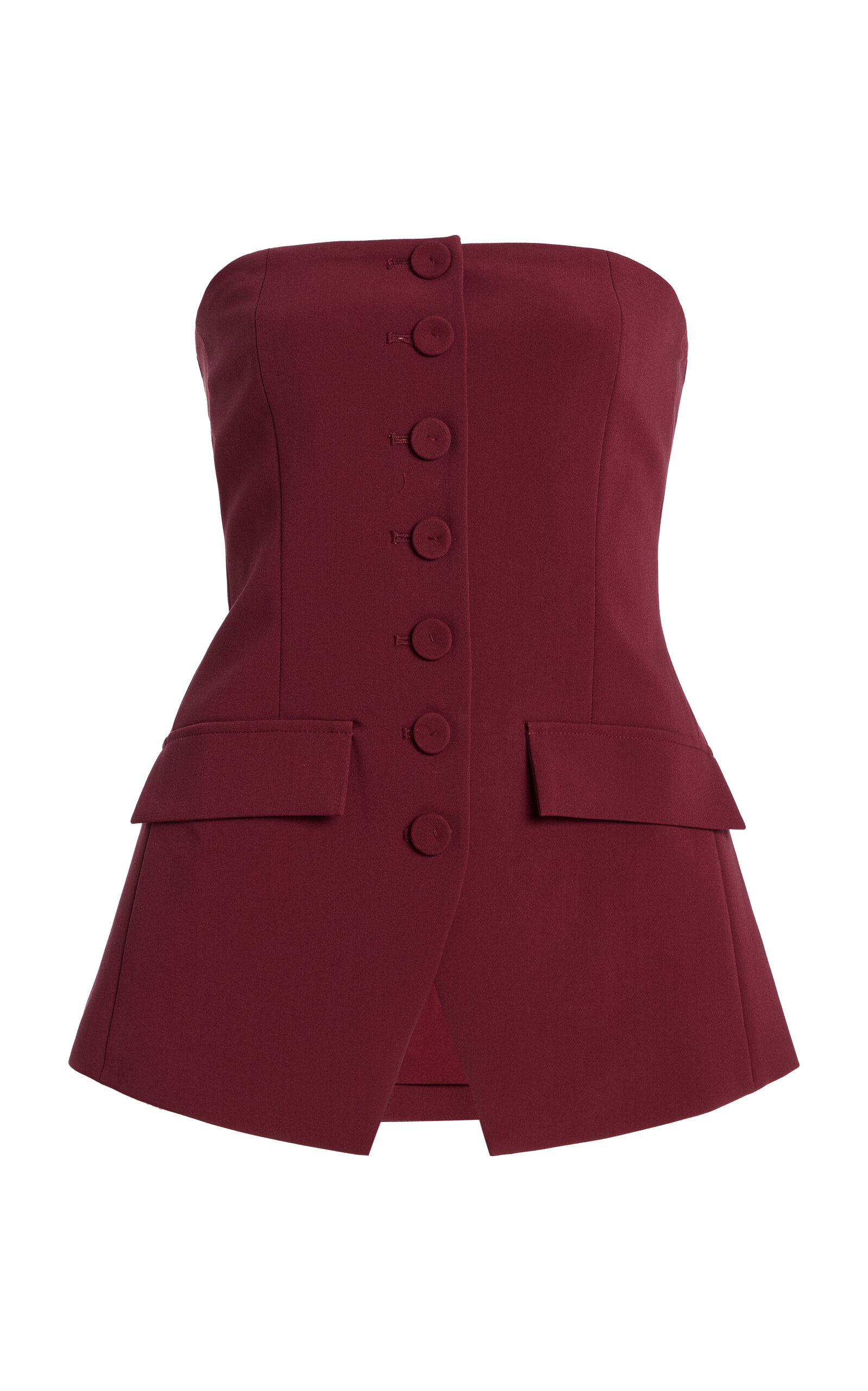 Favorite Daughter The Dream Phoebe Bustier Top