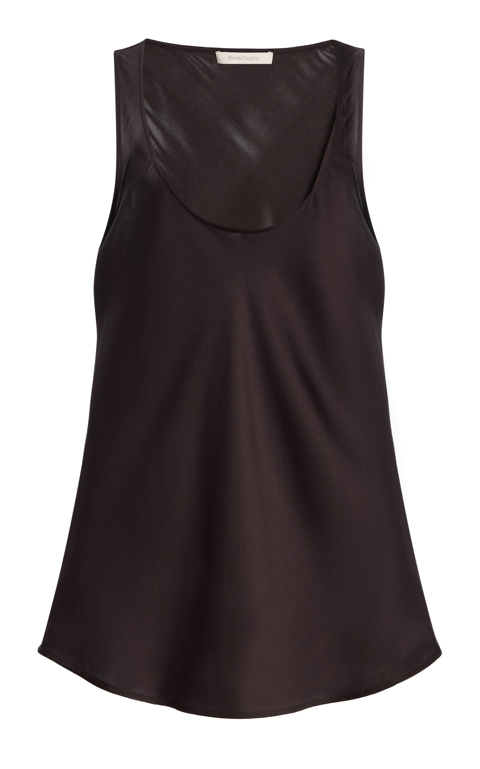 Favorite Daughter The Clean Cut Tank Top