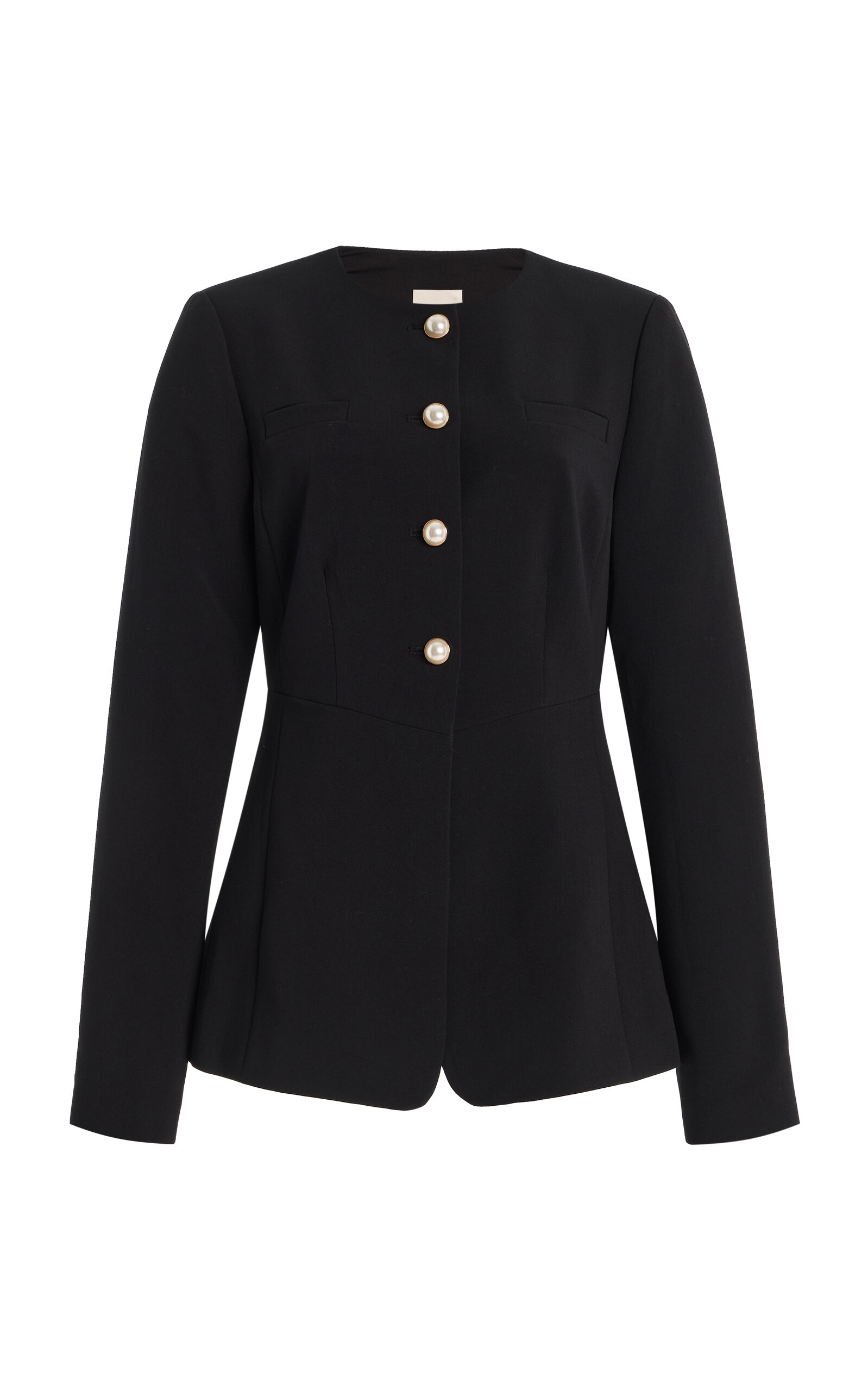Favorite Daughter The Clocking In Top In Black