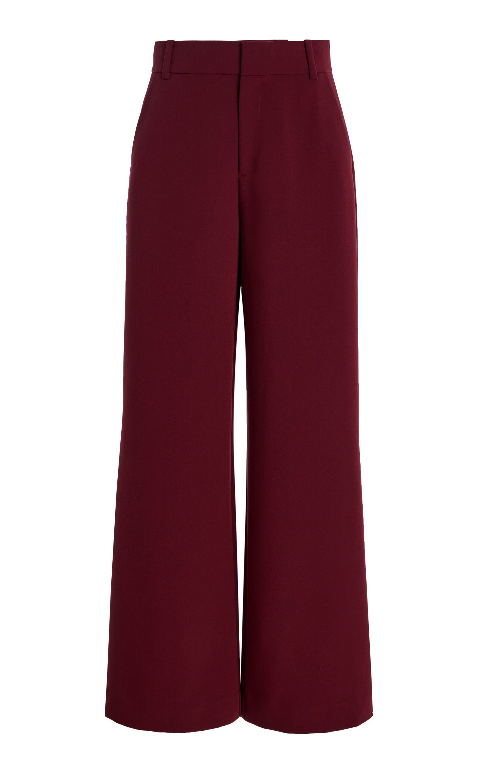 Favorite Daughter The Jones High-Rise Wide-Leg Pants