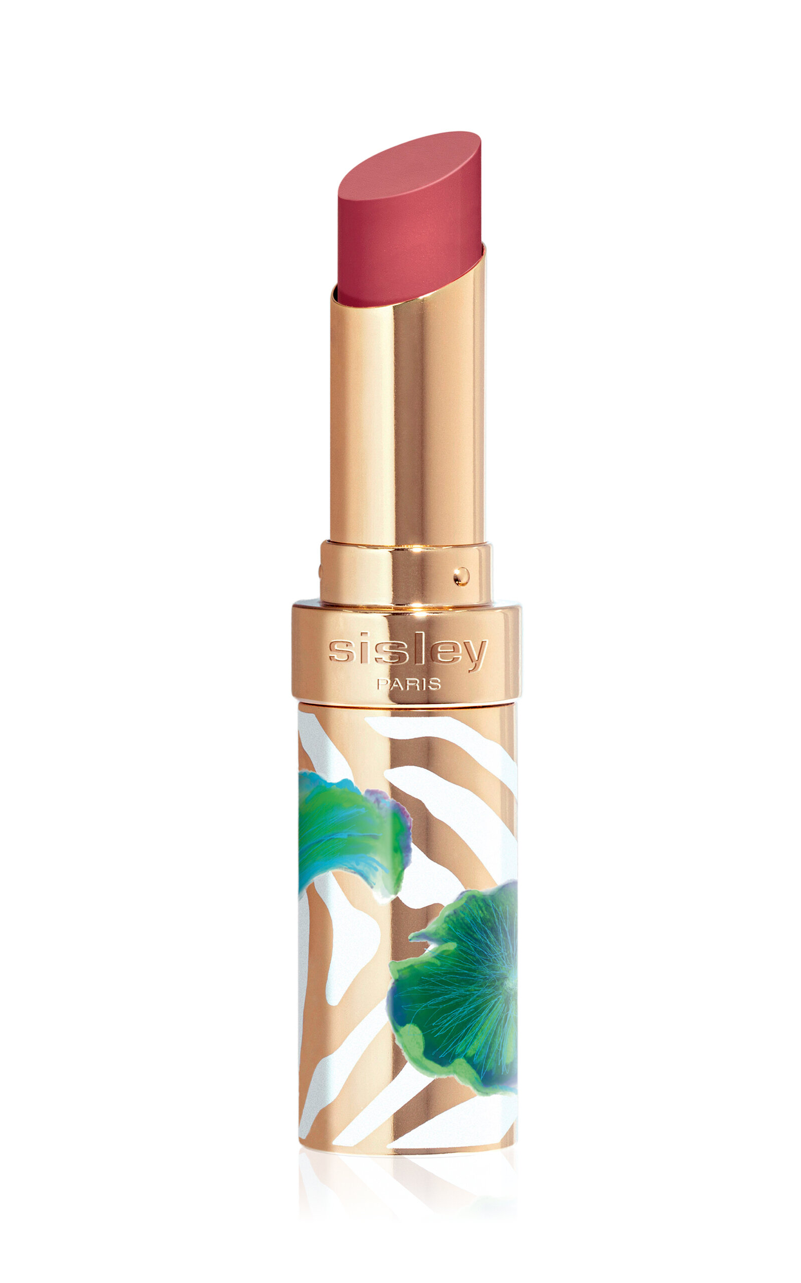Sisley Paris Limited Edition Phyto-Rouge Shine Lipstick - 21 Sheer Rosewood